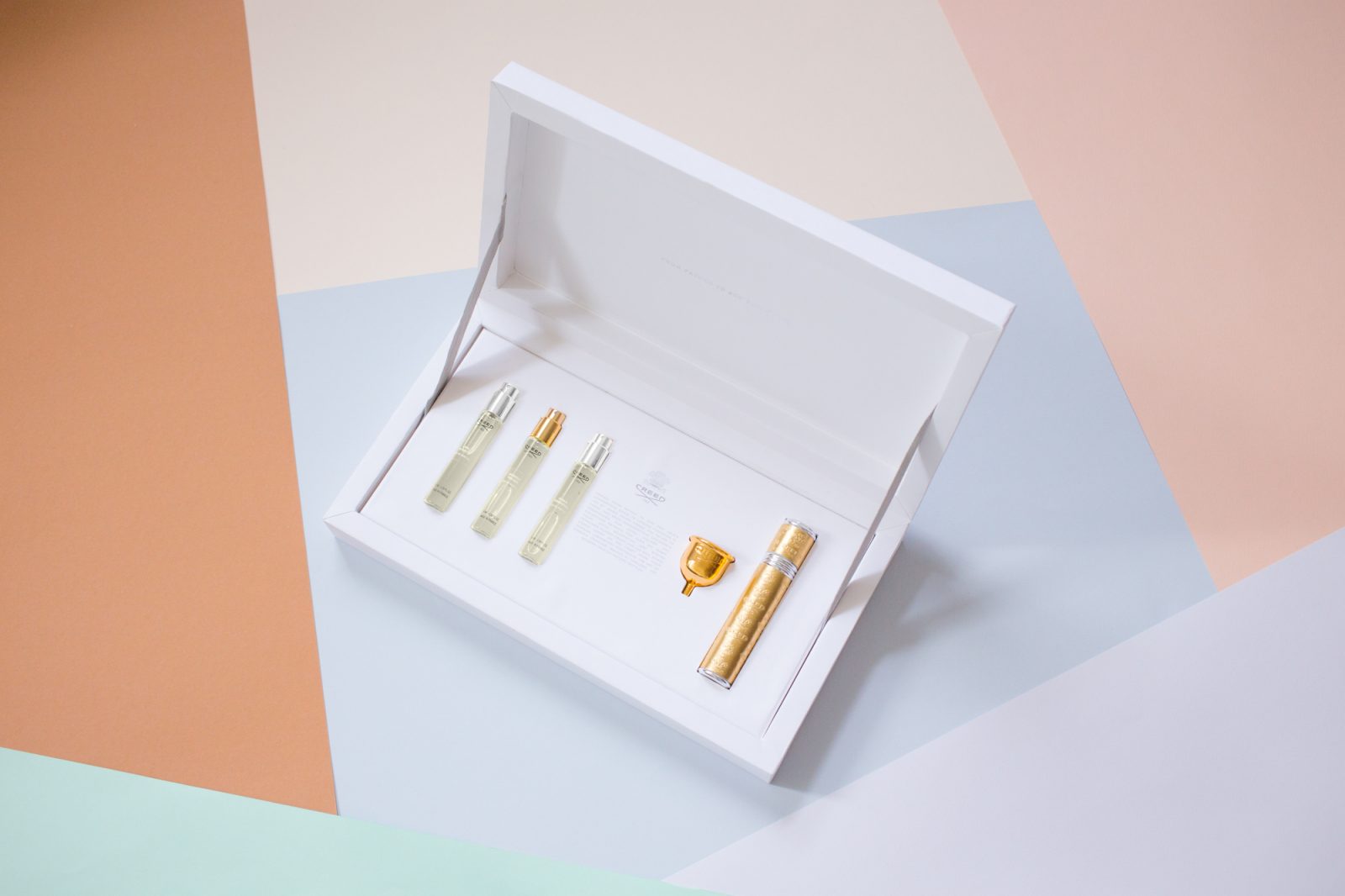 Coffret Zen Senses