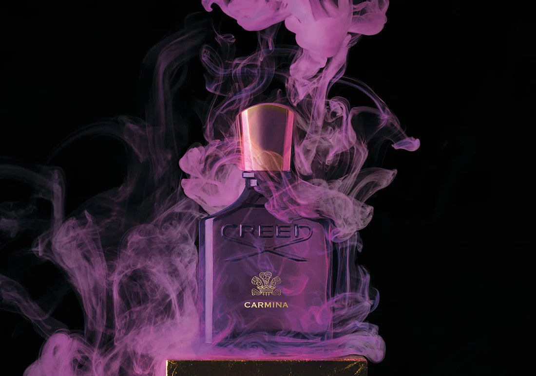 Carmina vs. Queen of Silk | Blog | Creed Fragrance US