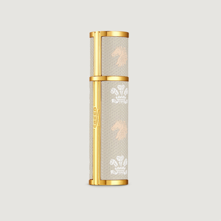 Refillable Travel Perfume Atomizer 5ml - Beige