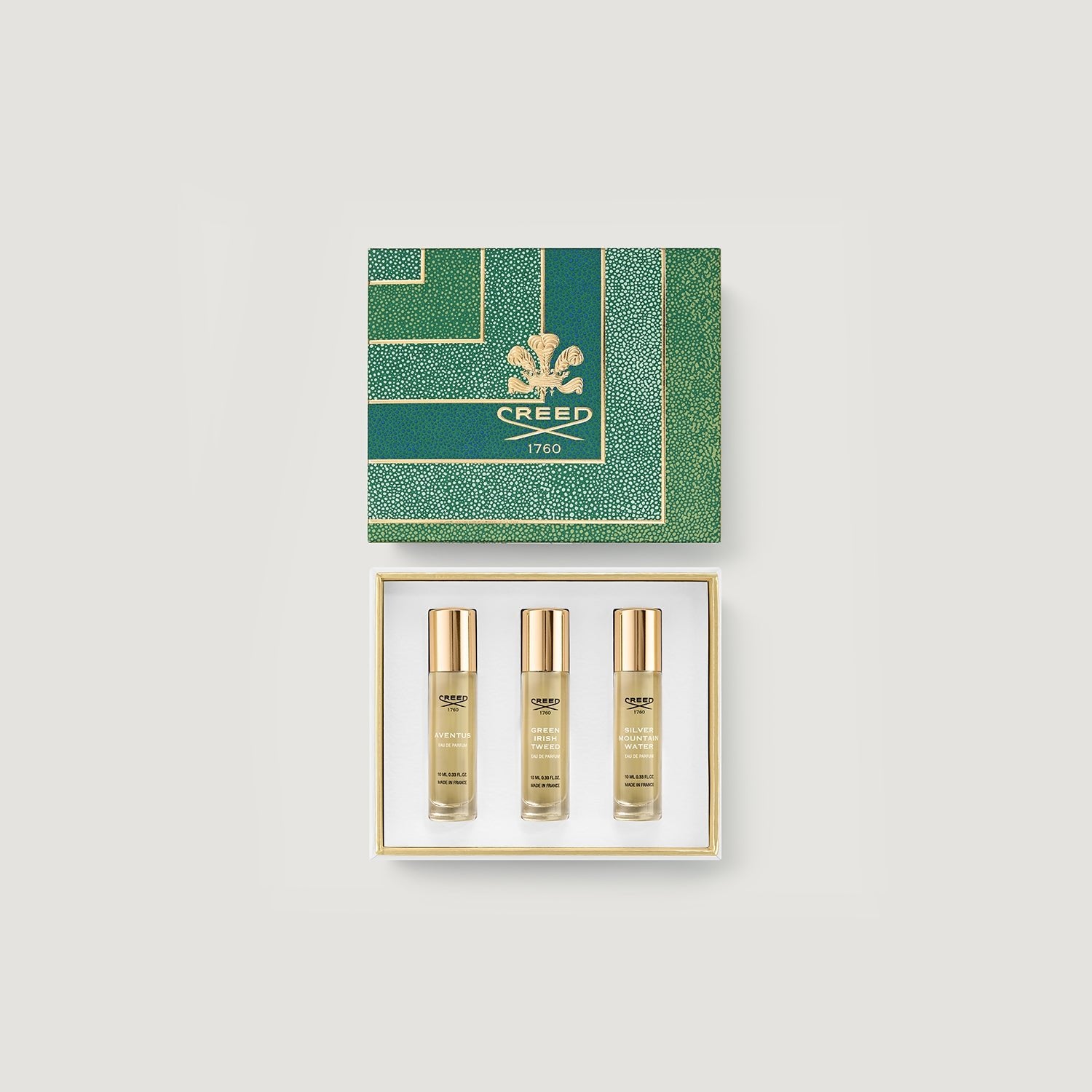 Men's 3-Piece Gift Set | Men's Luxury Fragrance Gift | Creed