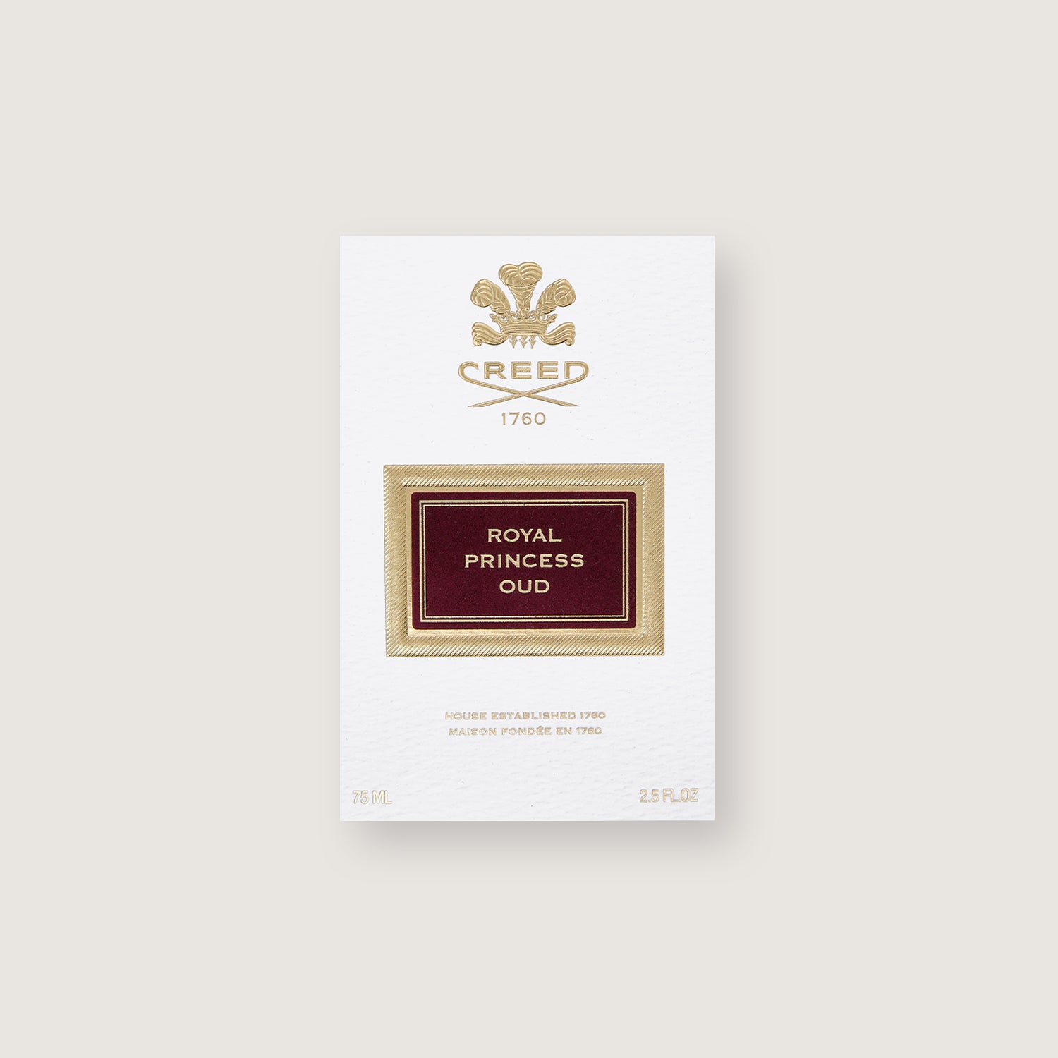 Royal Princess Oud
