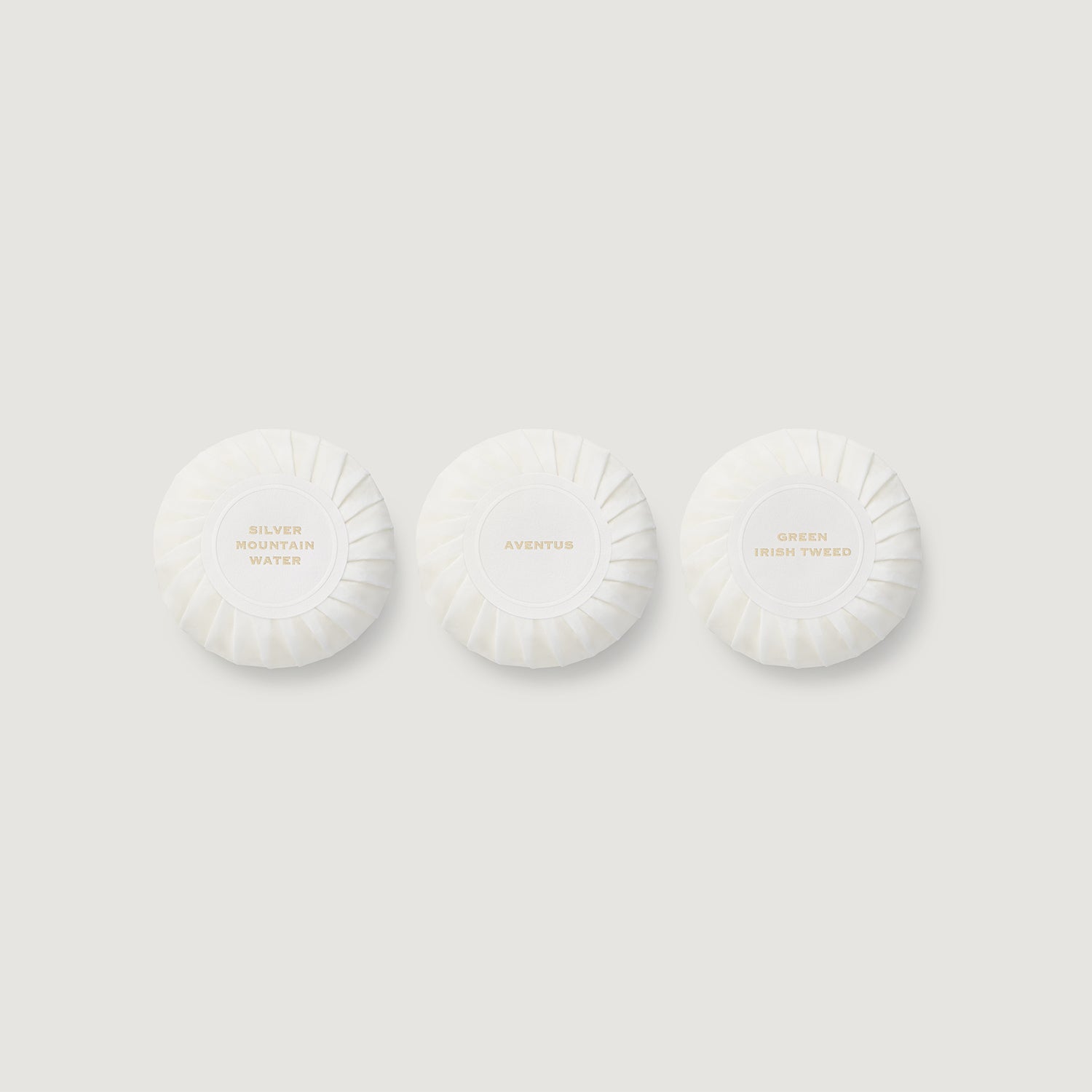Fresh & Woody Perfumed Soap Gift Set