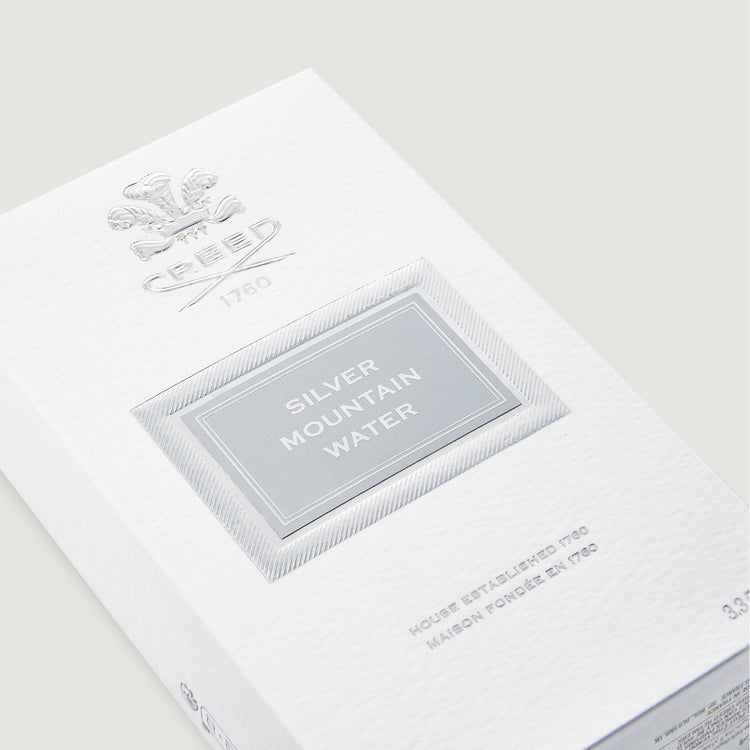 Silver Mountain Water Silver Mountain Water