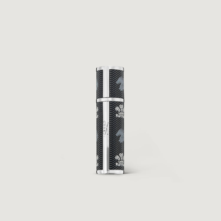 Refillable Travel Perfume Atomizer 5ml - Black Refillable Travel Perfume Atomizer 5ml - Black