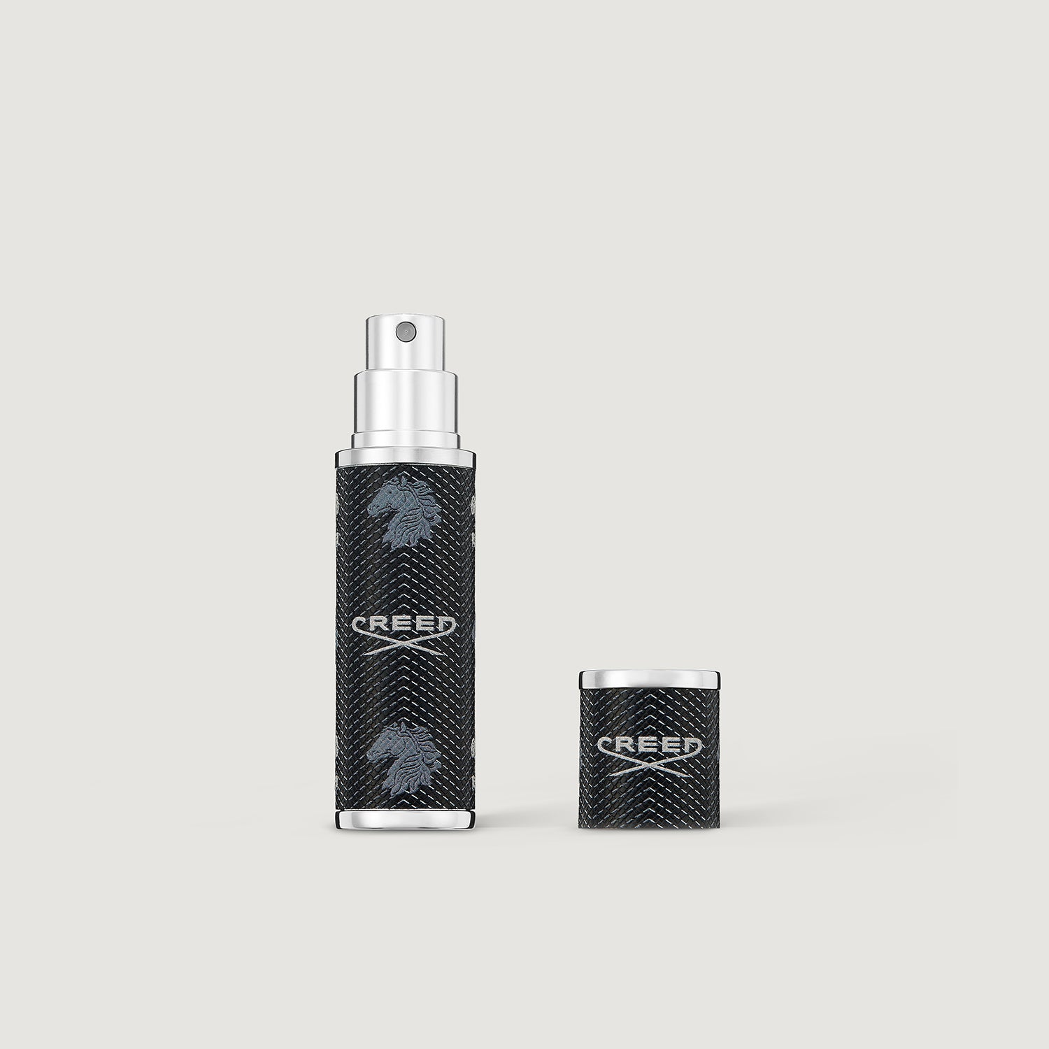 Refillable Travel Perfume Atomizer 5ml - Black