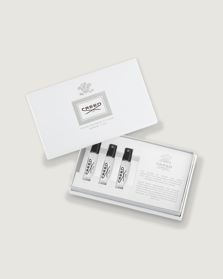 3x2ml Sampler Set box