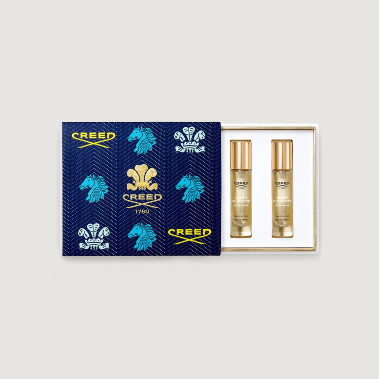 Women's 3x10ml Discovery Set half opened