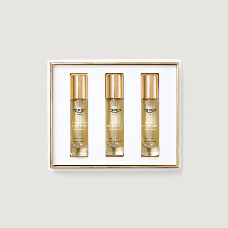 3x10 Set Women Fragrance Open Boxed