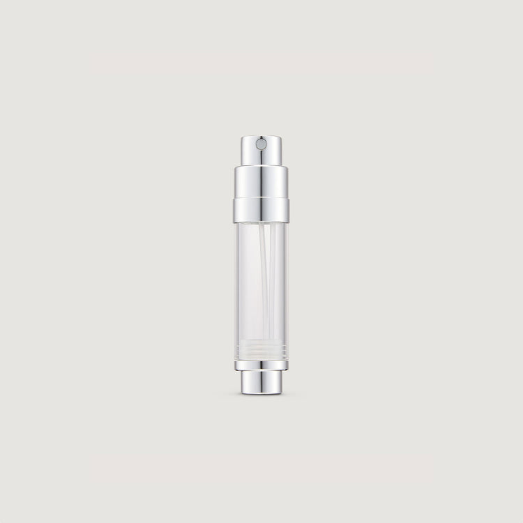 Refillable Travel Perfume Atomizer 5ml - Grey