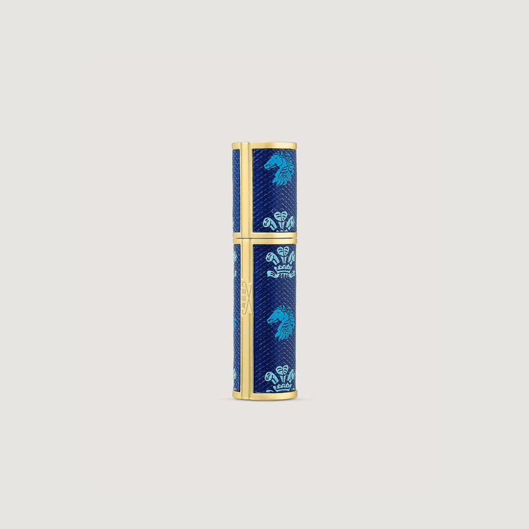Refillable Travel Perfume Atomizer 5ml - Blue