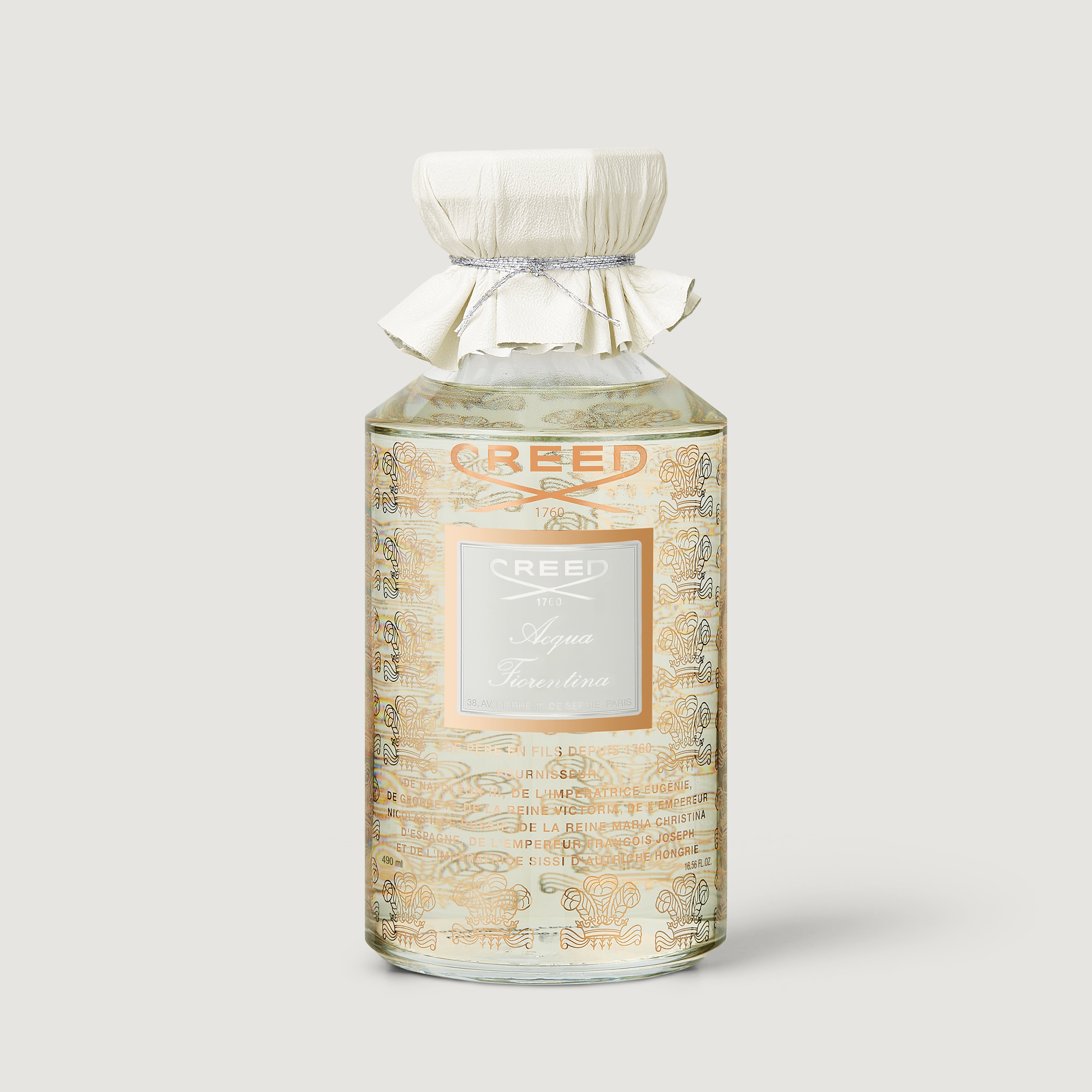 Acqua Fiorentina | Women's Floral Fruity Fragrance | Musk | Creed
