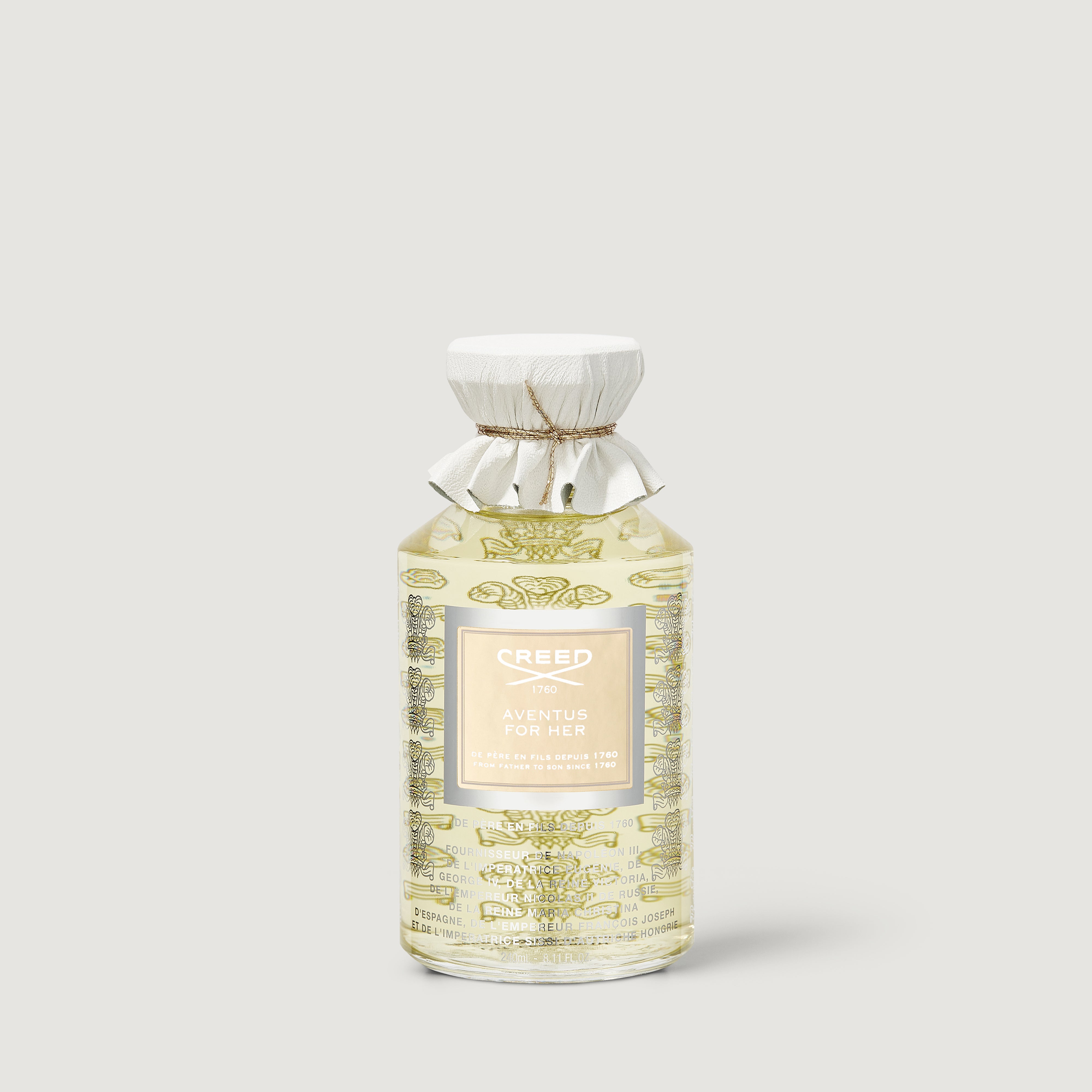 Aventus For Her | Women's Woody Fresh Fragrance | Bergamot