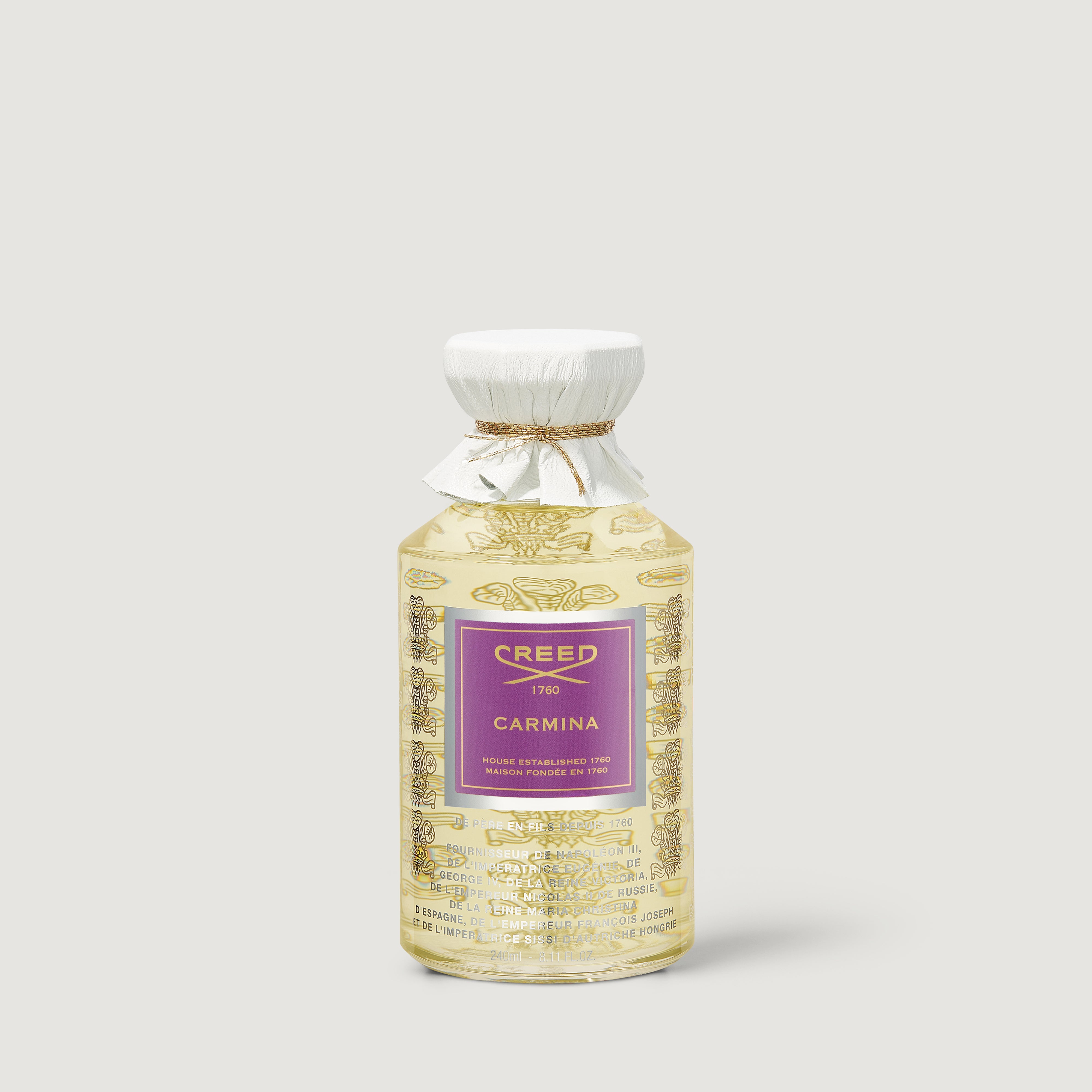 Carmina | Women's Floral Amber Fragrance | Woody & Musk | Creed