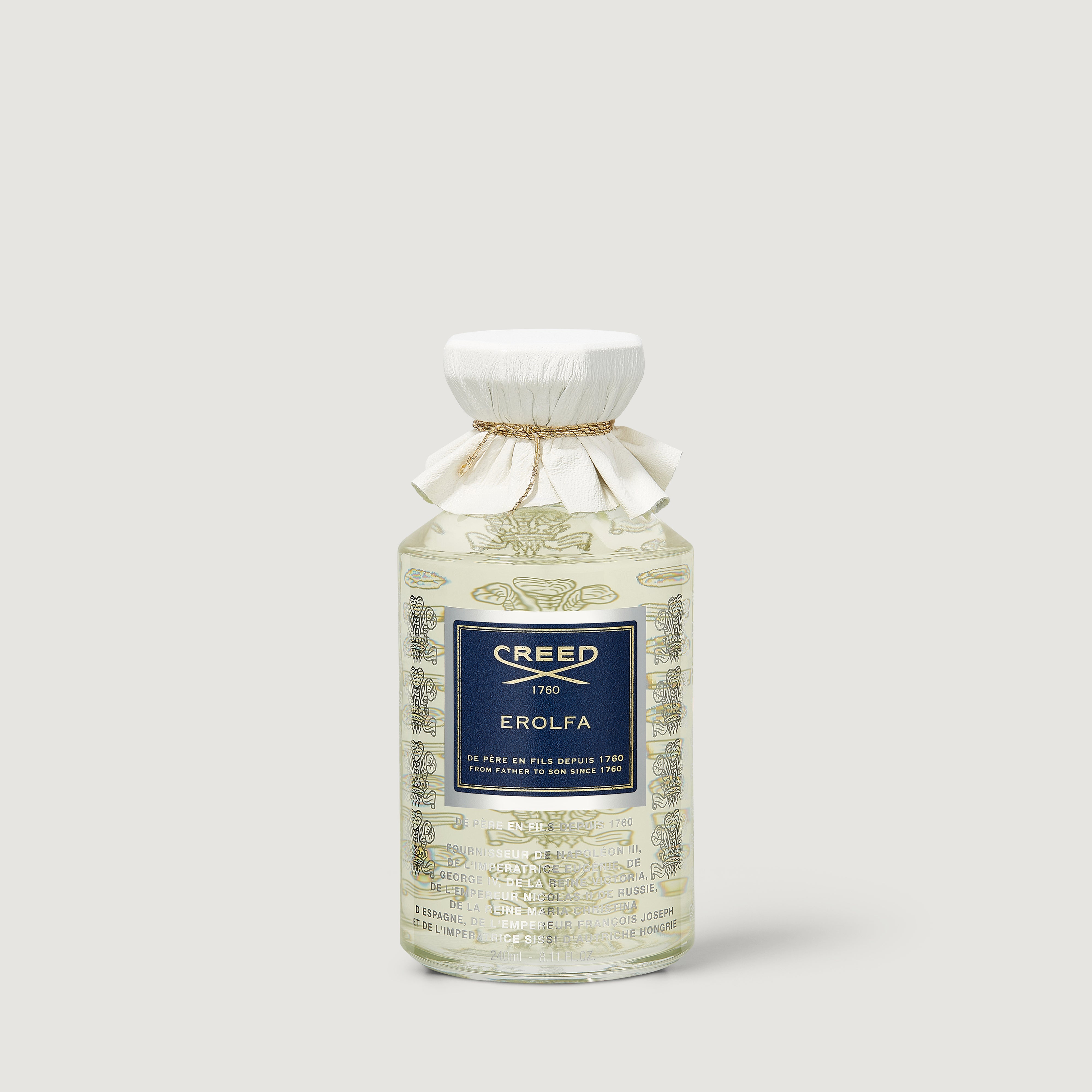 Erolfa | Men's Fresh Aromatic Fragrance | Marine & Floral | Creed