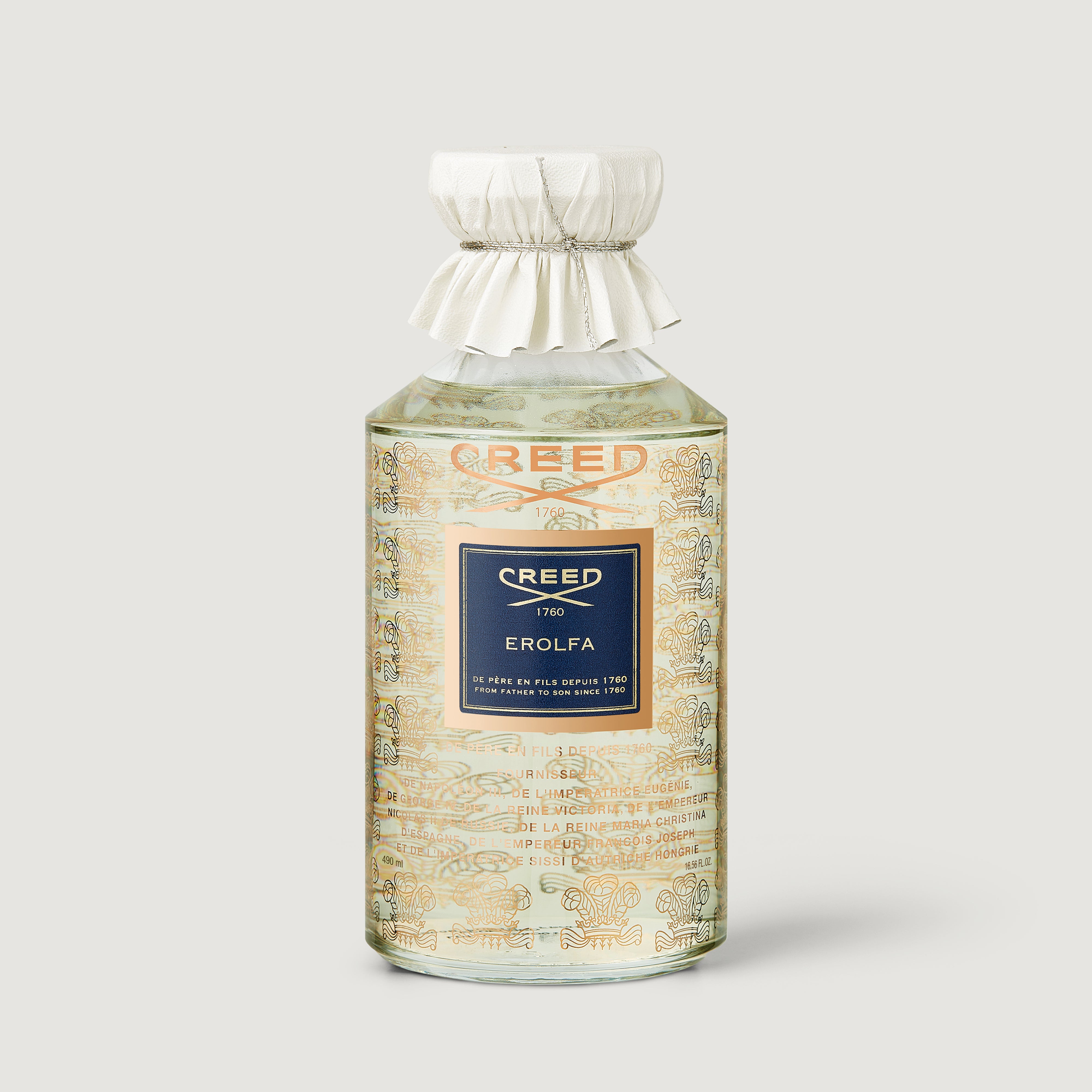 Erolfa | Men's Fresh Aromatic Fragrance | Marine & Floral | Creed