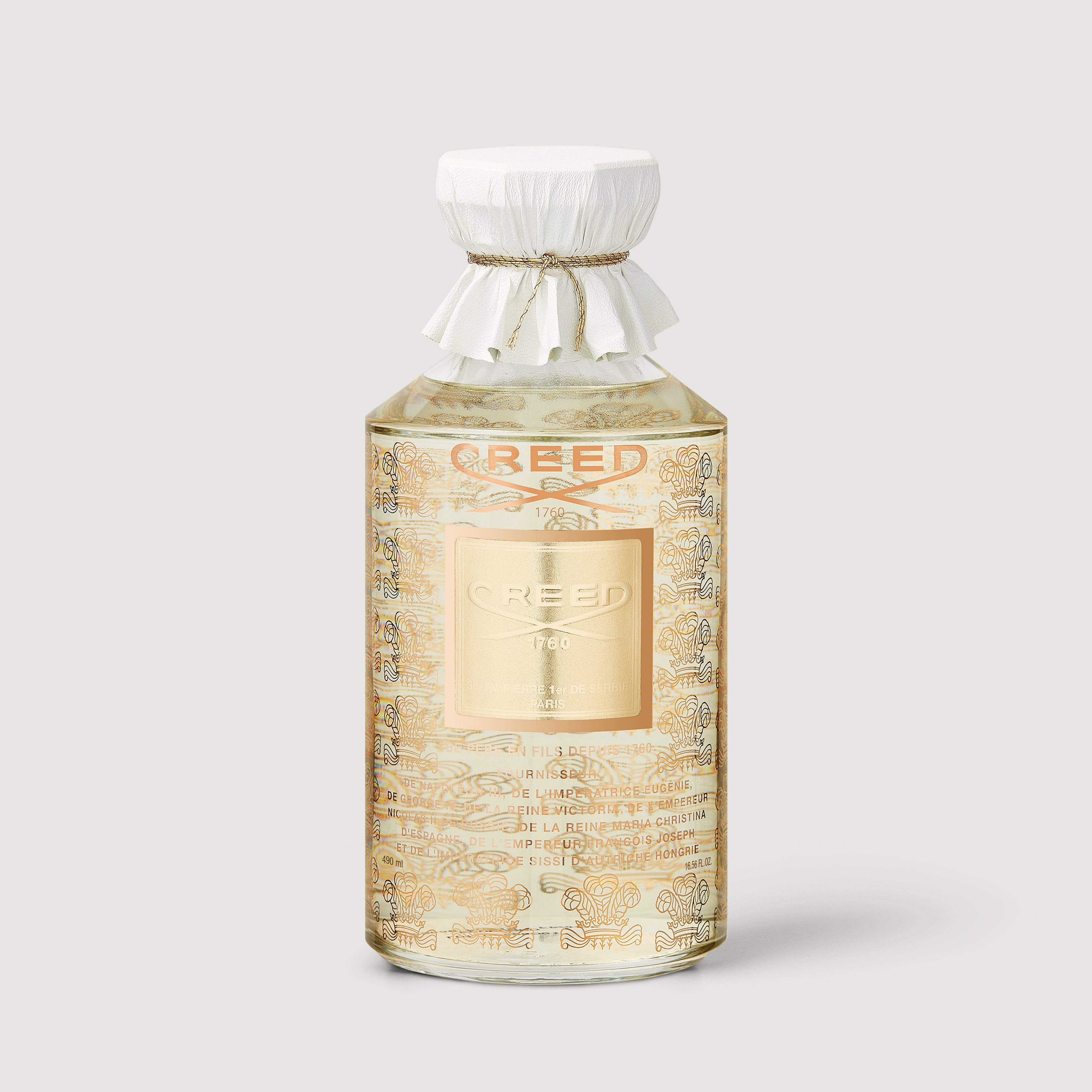Fleurissimo | Women's Rich Floral Fragrance | White Flower Bouquet