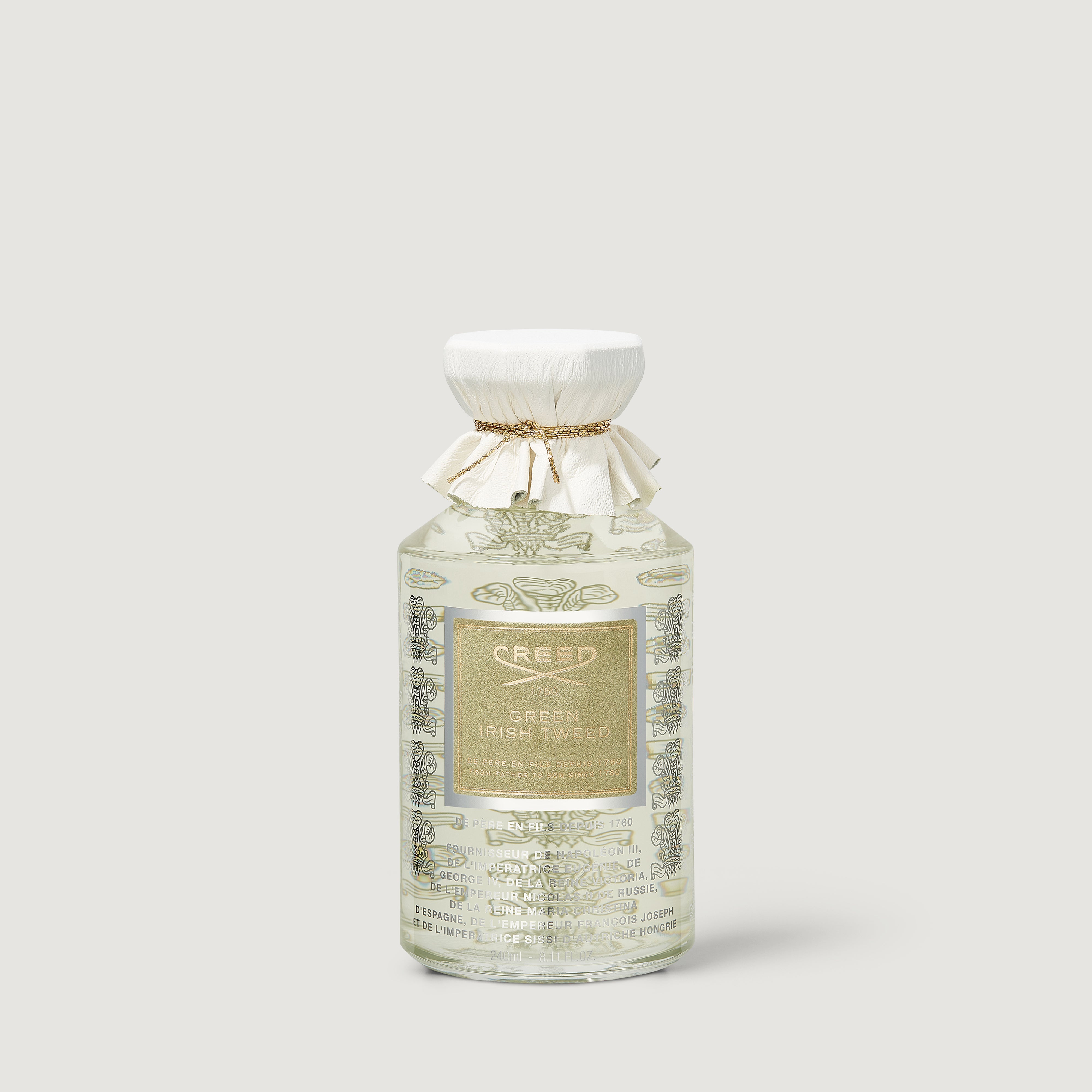 Green Irish Tweed | Men's Fresh Aromatic Fragrance | Green & Mossy
