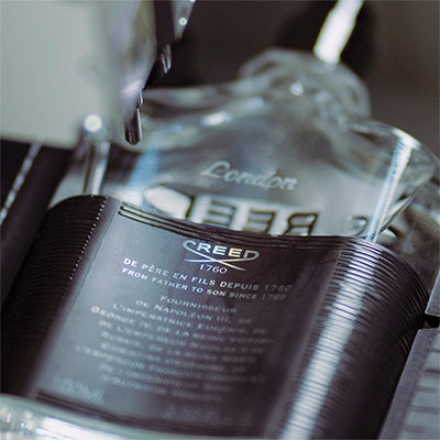 100ml being engraved with