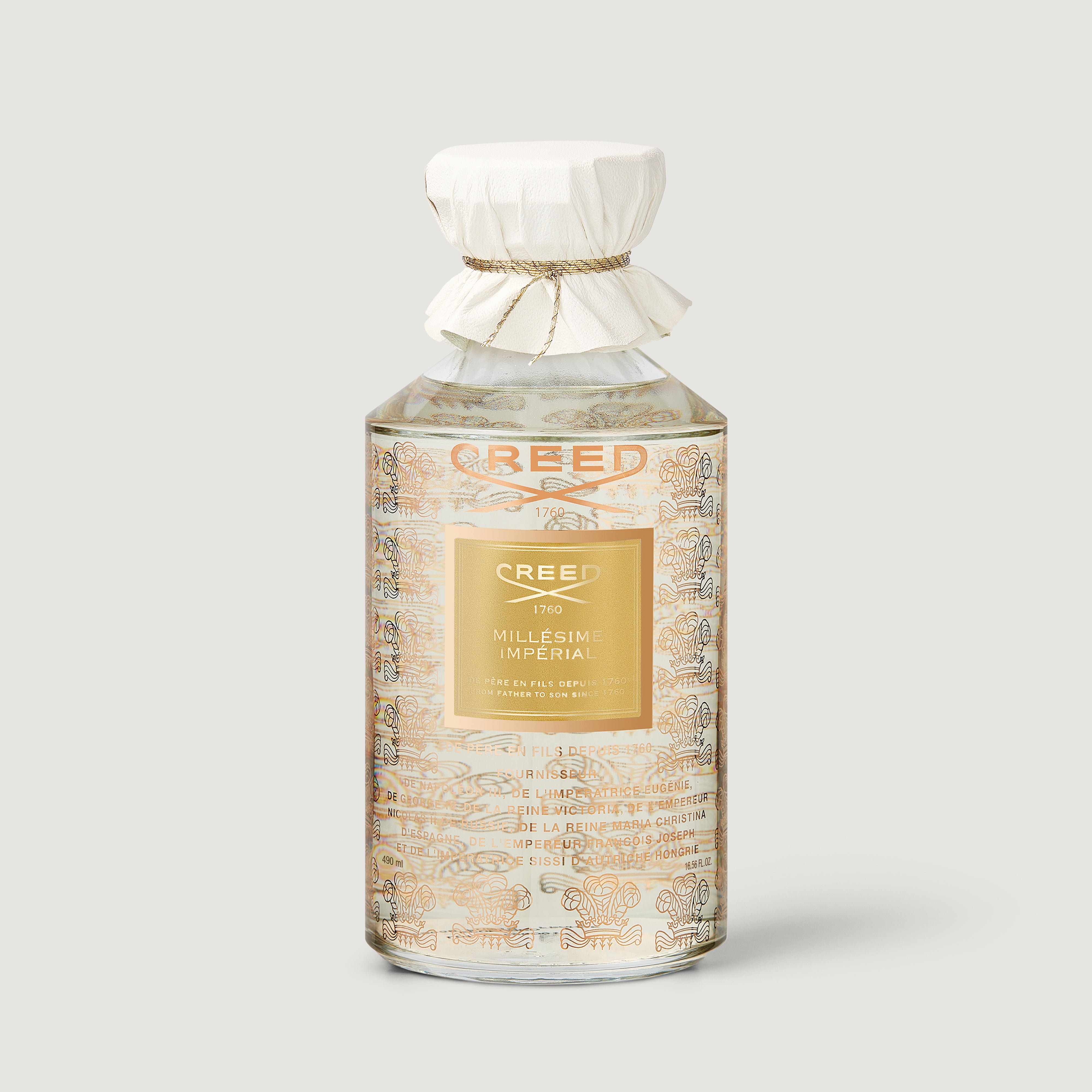 Millésime Impérial | Unisex Fresh Citrus Fragrance | Creed Boutique US