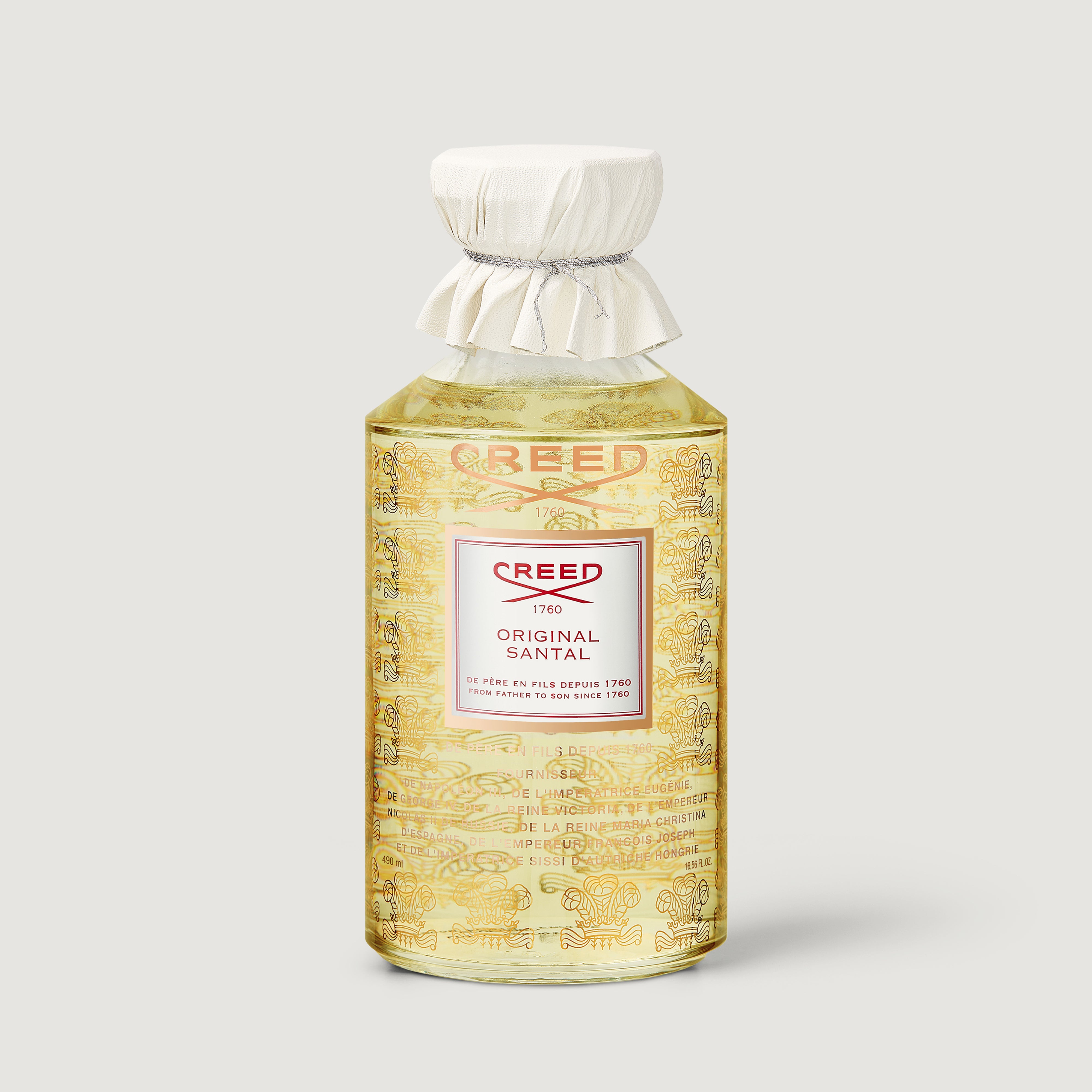 Original Santal | Unisex Fresh Aromatic Fragrance | Fougère