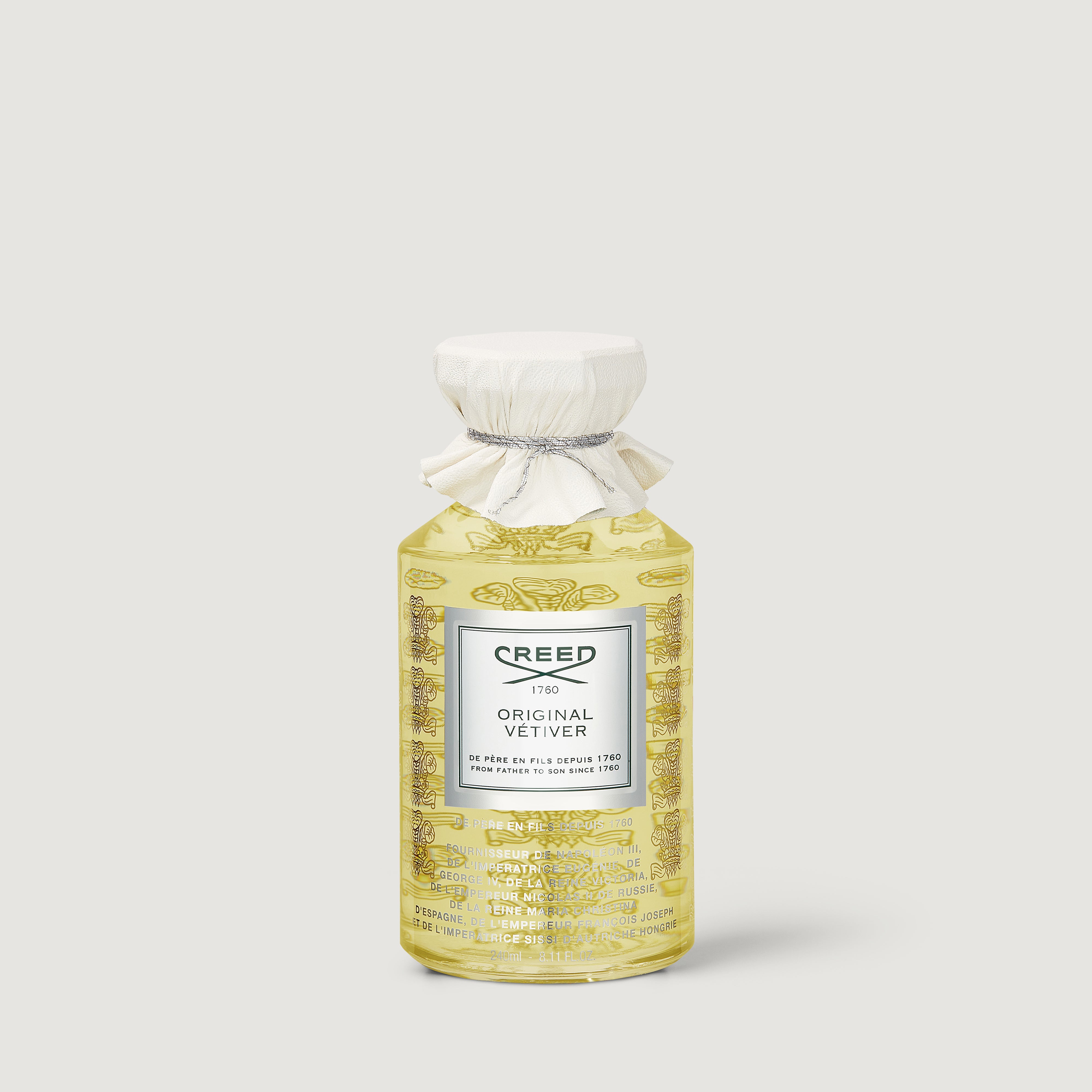 Original Vetiver | Unisex White Musk Perfume | Creed Boutique US