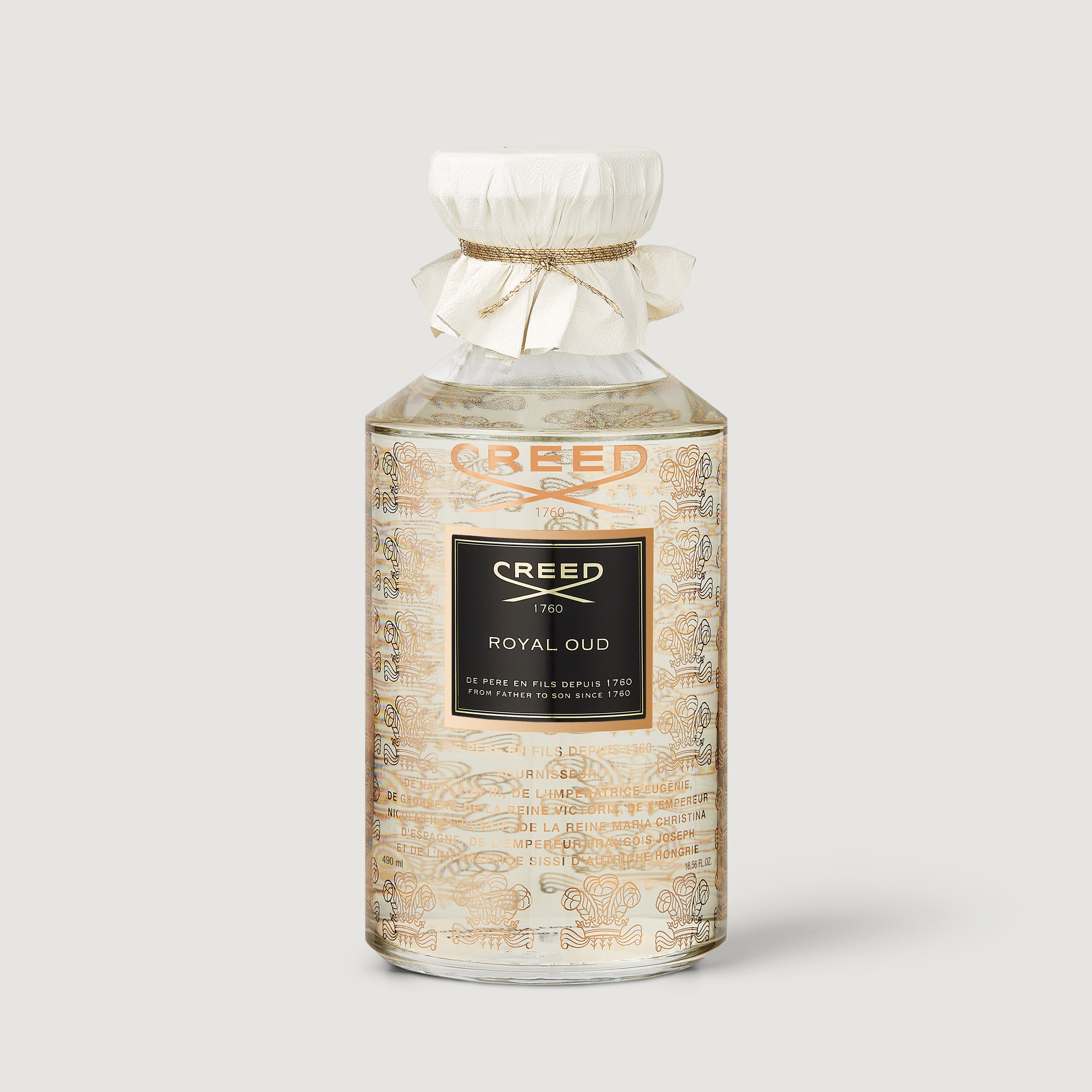 Royal Oud | Unisex Woody Fresh Fragrance | Citrus & Smoky Oud