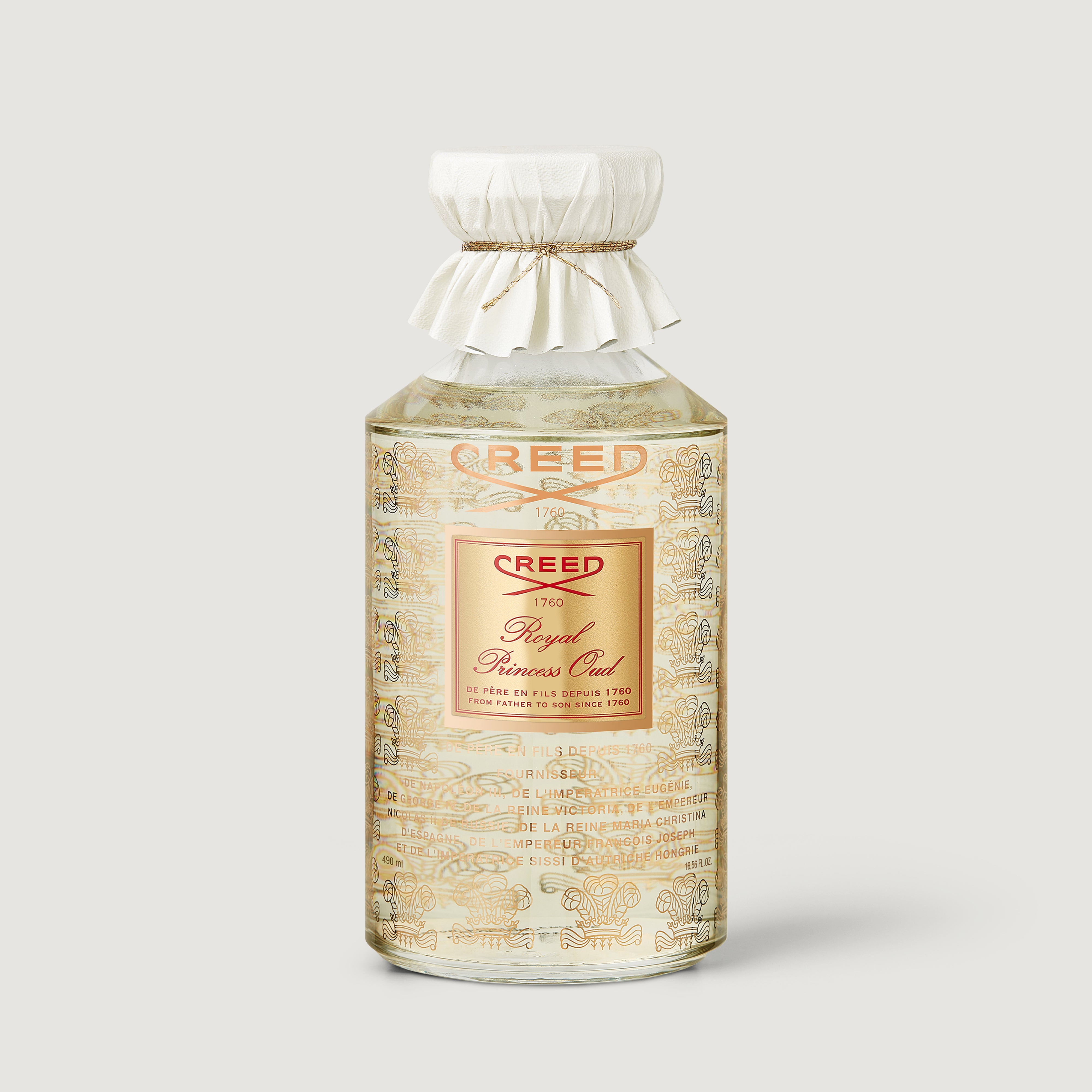 Royal Princess Oud | Women's Floral Amber Fragrance | Creed