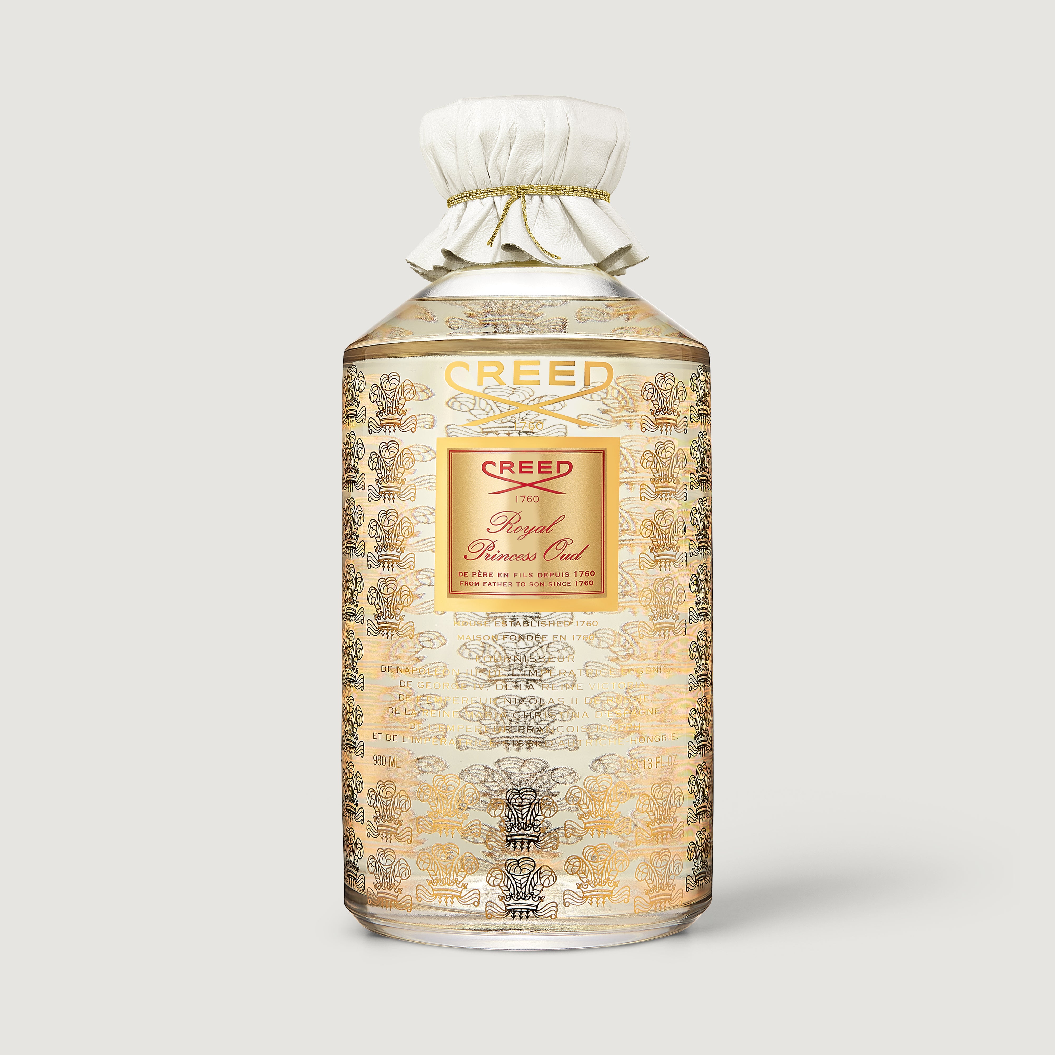 Royal Princess Oud | Women's Floral Amber Fragrance | Creed