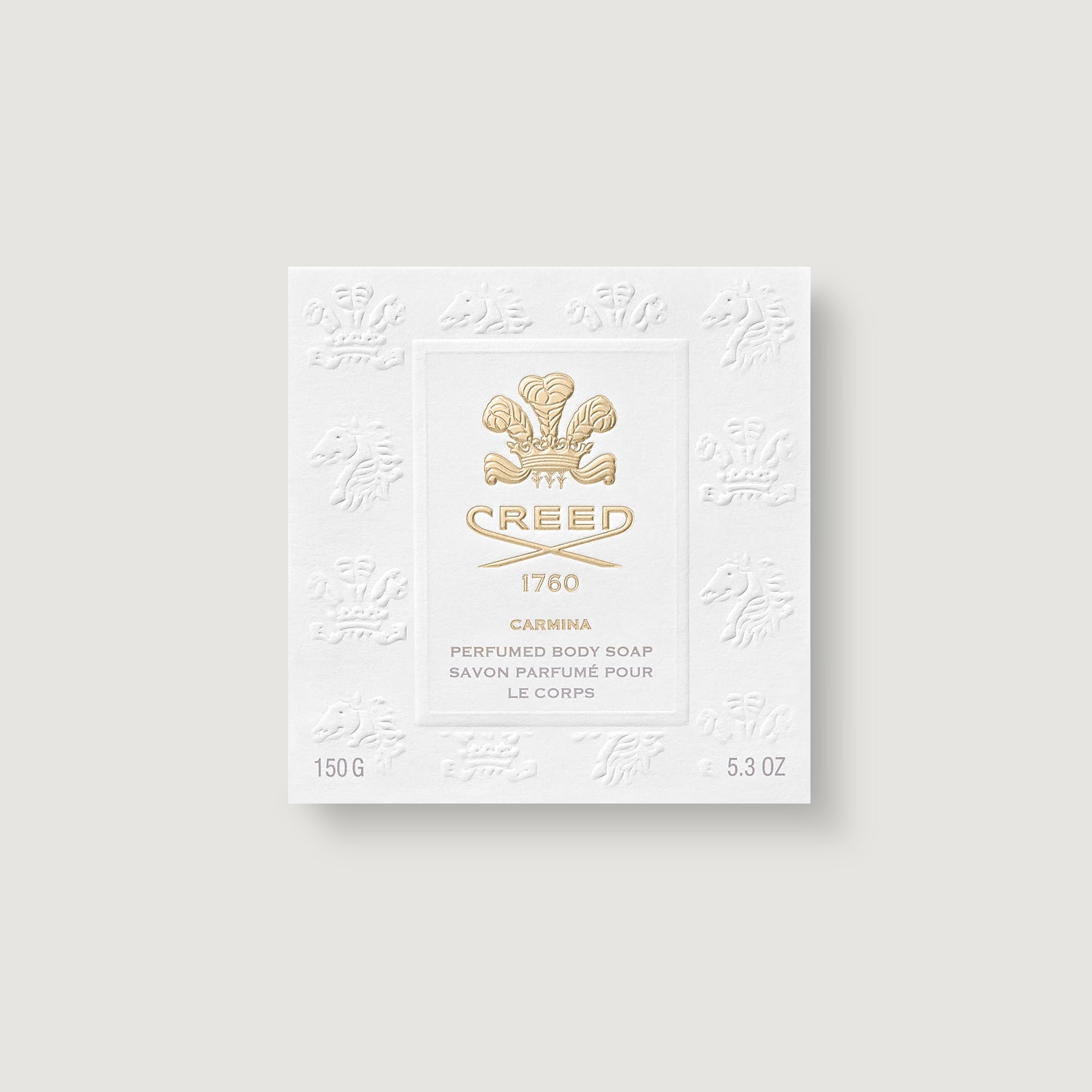 Carmina Perfumed Soap