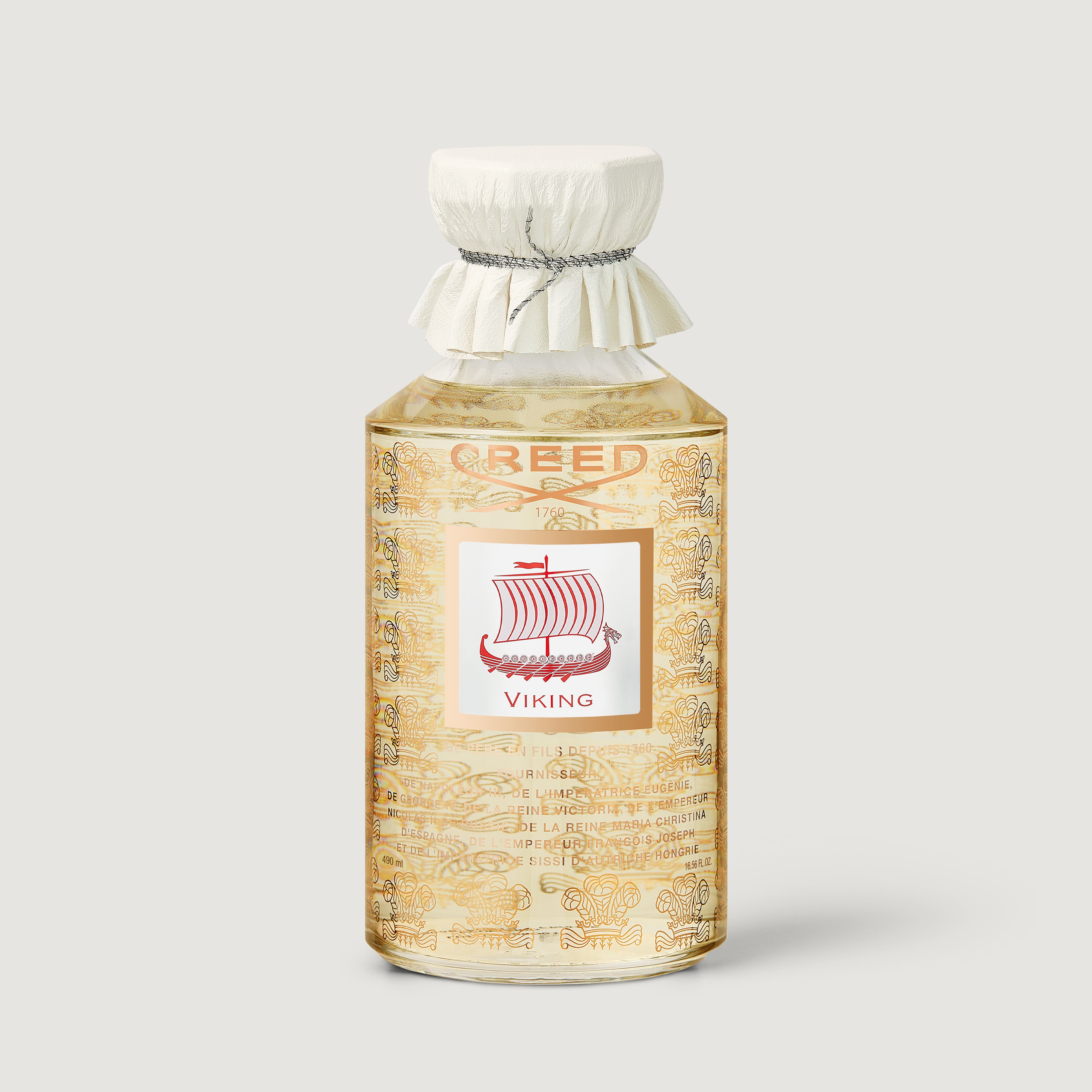 Viking | Men's Fresh Aromatic Fragrance | Spicy & Woody | Creed