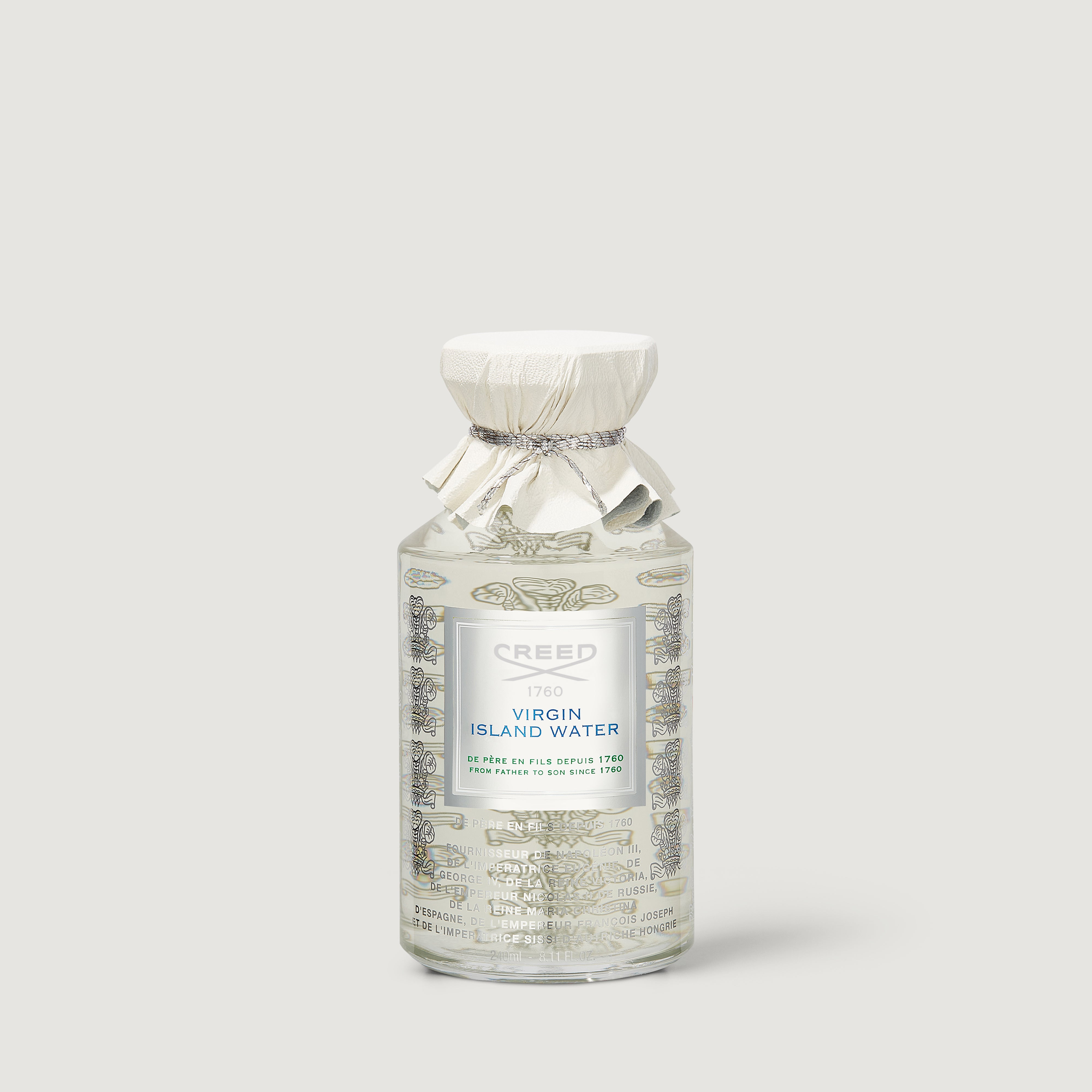 Virgin Island Water | Unisex Fresh Citrus Fragrance | Floral