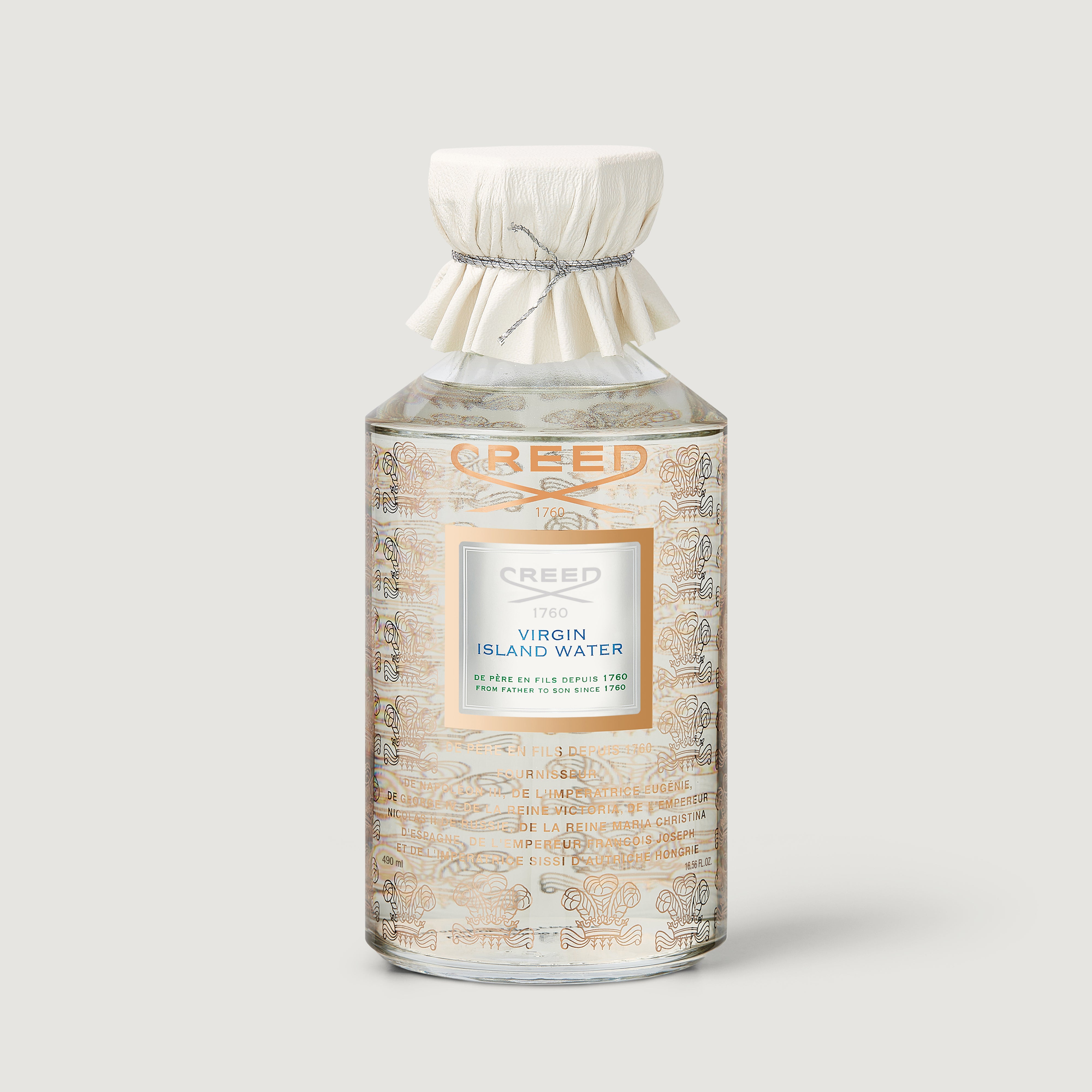 Virgin Island Water | Unisex Fresh Citrus Fragrance | Floral