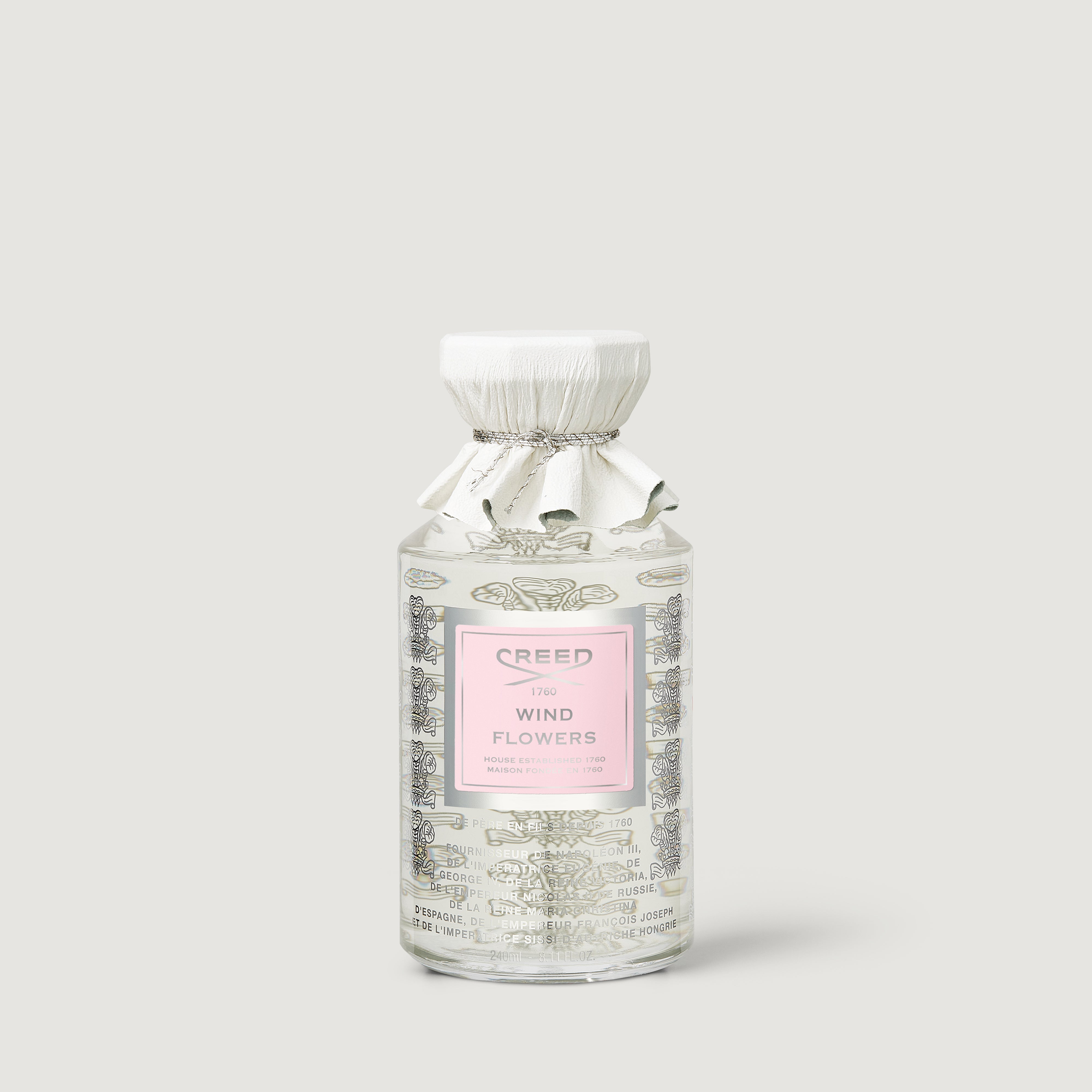 Wind Flowers | Women's Floral Amber Fragrance | Gourmand Perfume