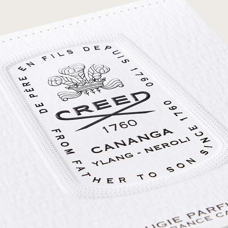 Creed Cananga Candle Angledbox