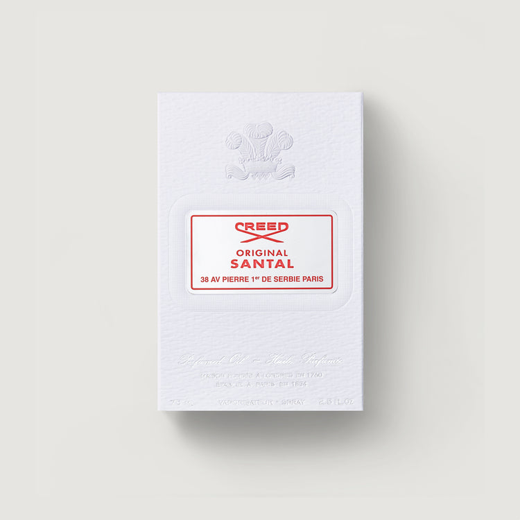 Original Santal Perfumed Body Oil - 75ml Original Santal Perfumed Body Oil - 75ml