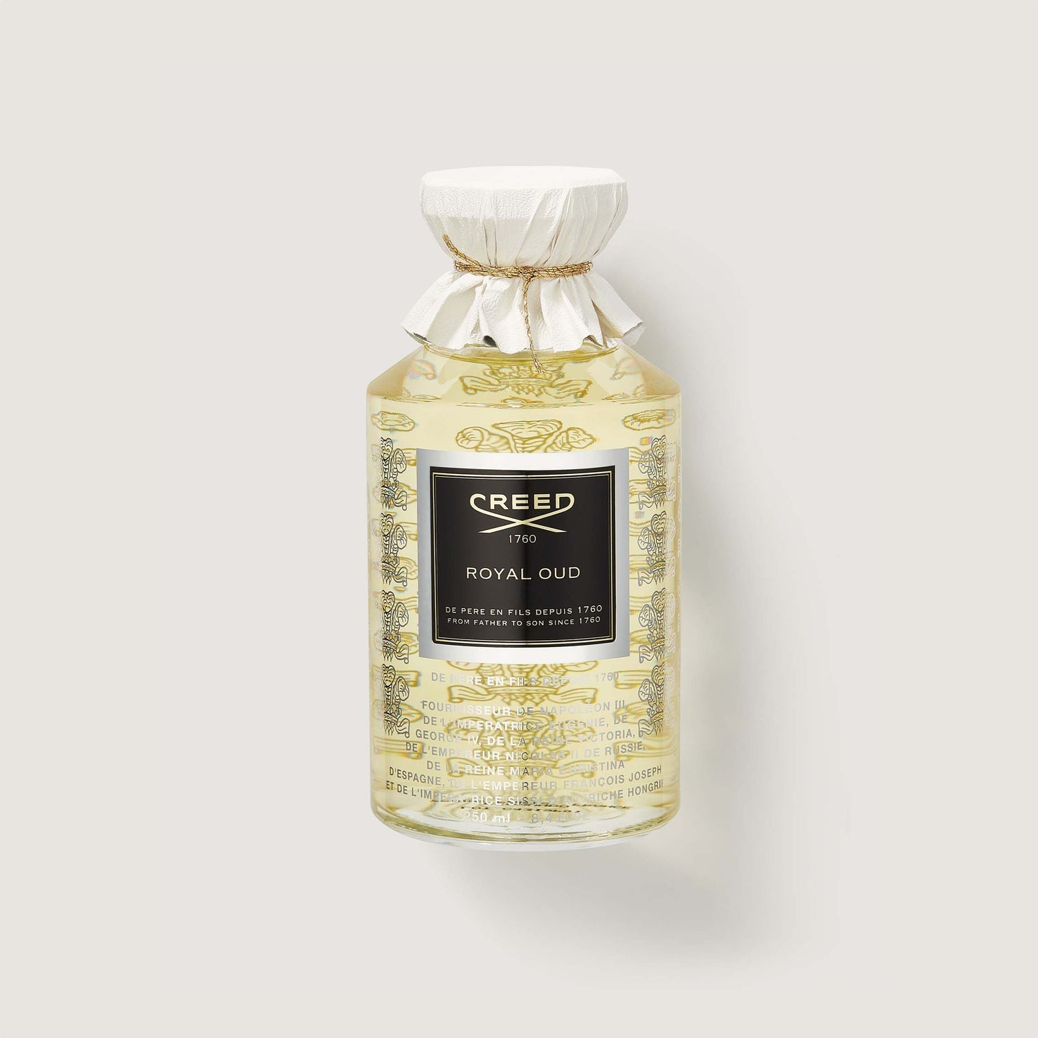 Royal oud online creed