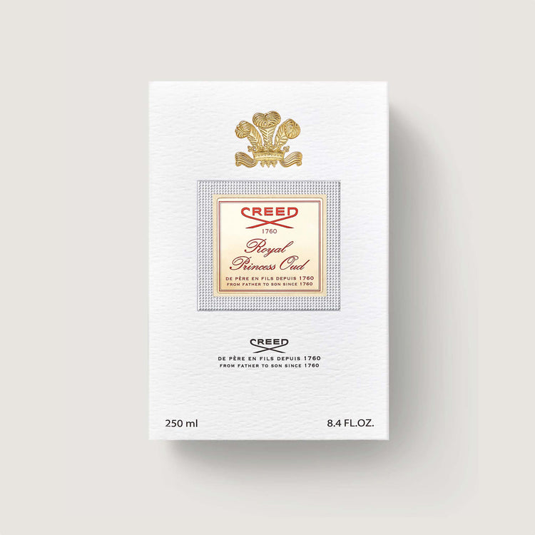 Royal Princess Oud 250ml Box