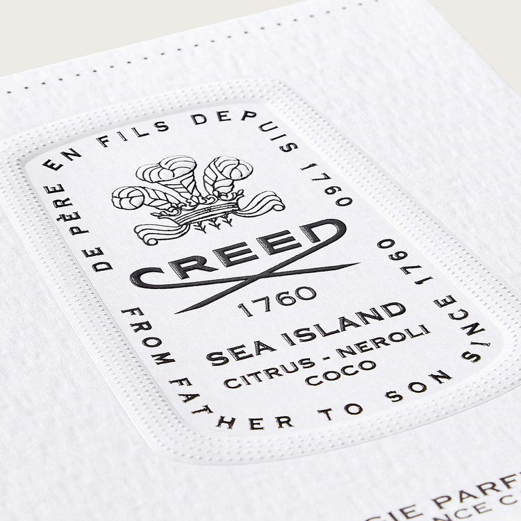 Sea Island Candle Angledbox