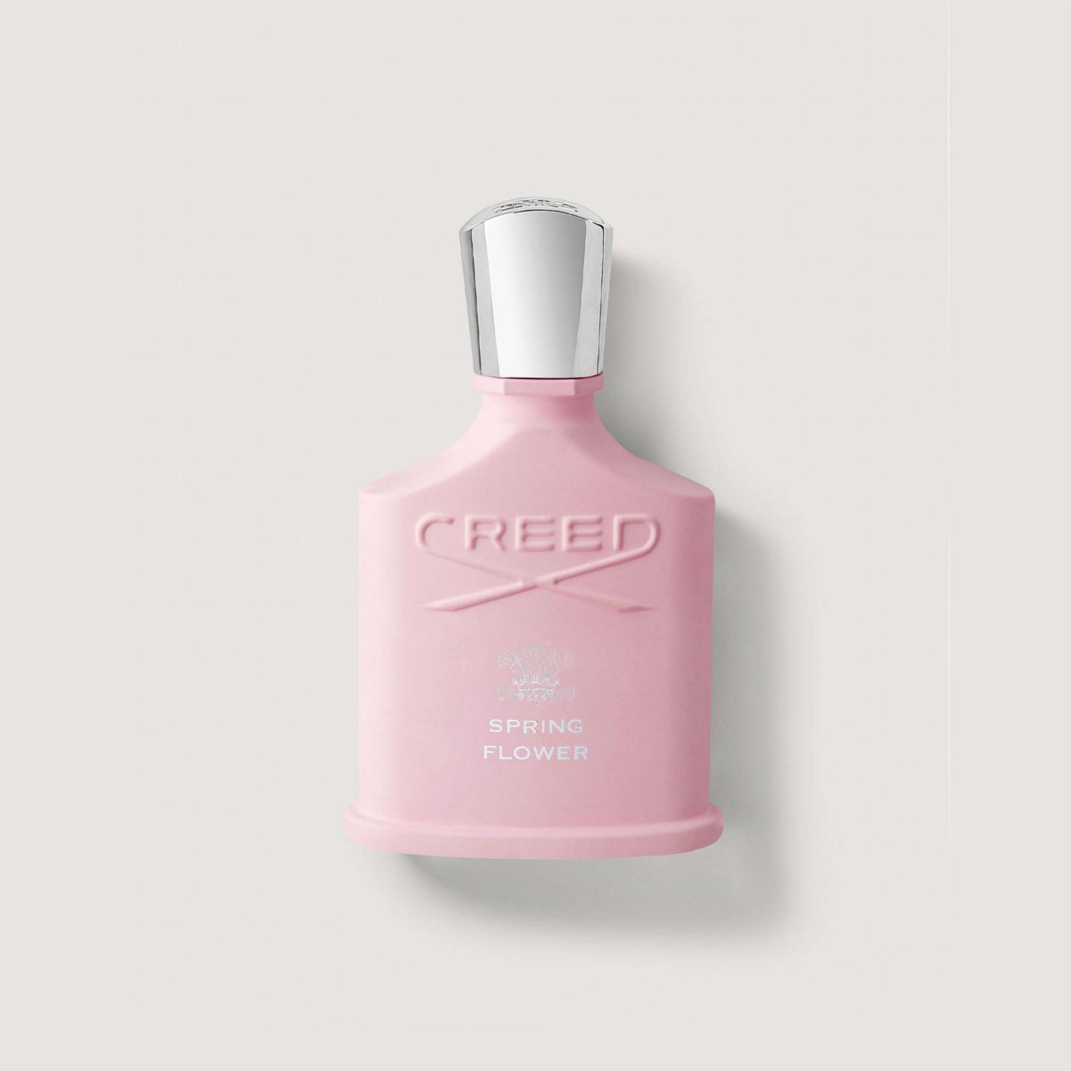 Corporate logo designers love pink for parfume brands
