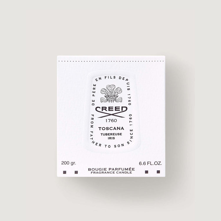 Toscana Candle 200g box