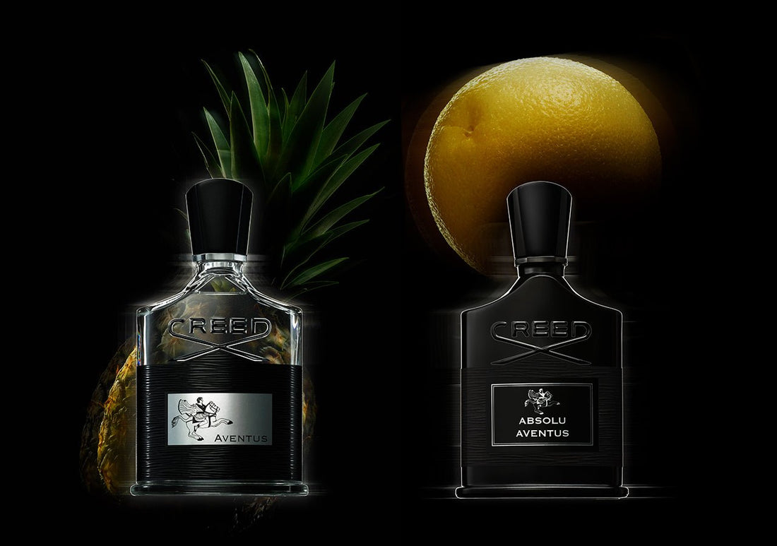 Aventus vs. Absolu Aventus