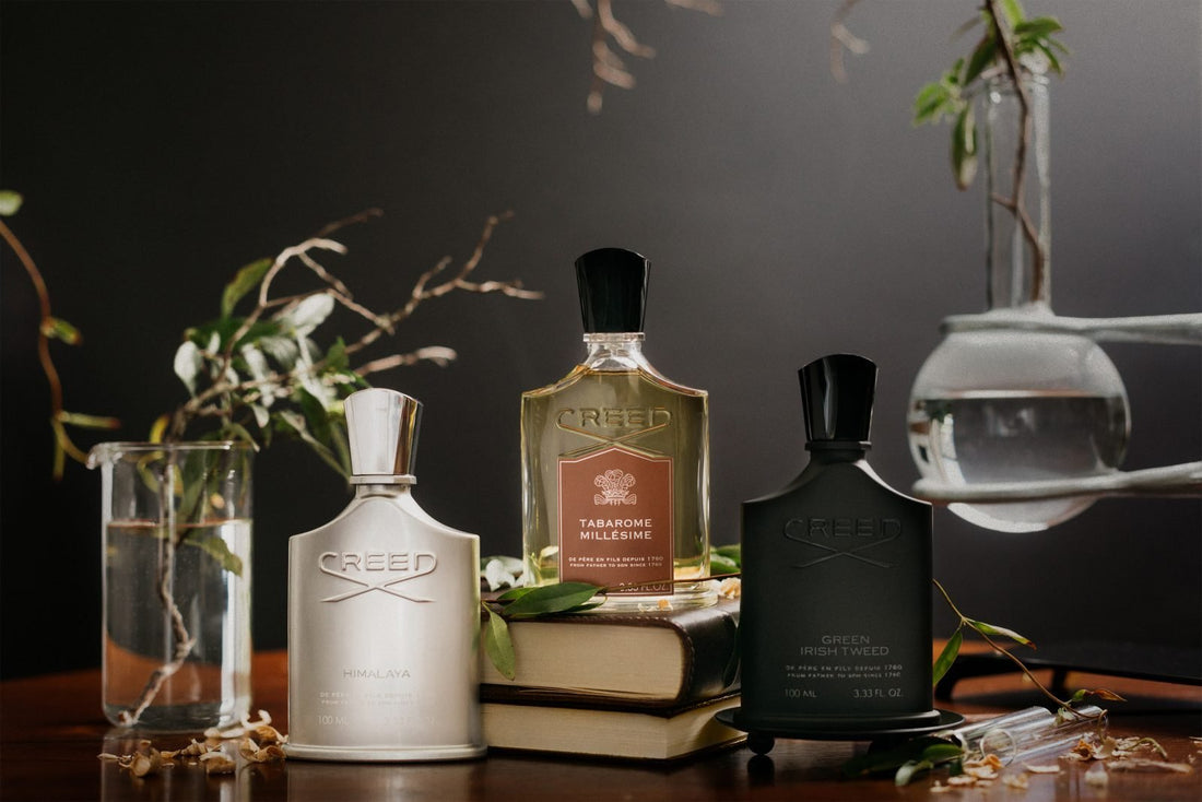 Fragrance 101: Into The Woods