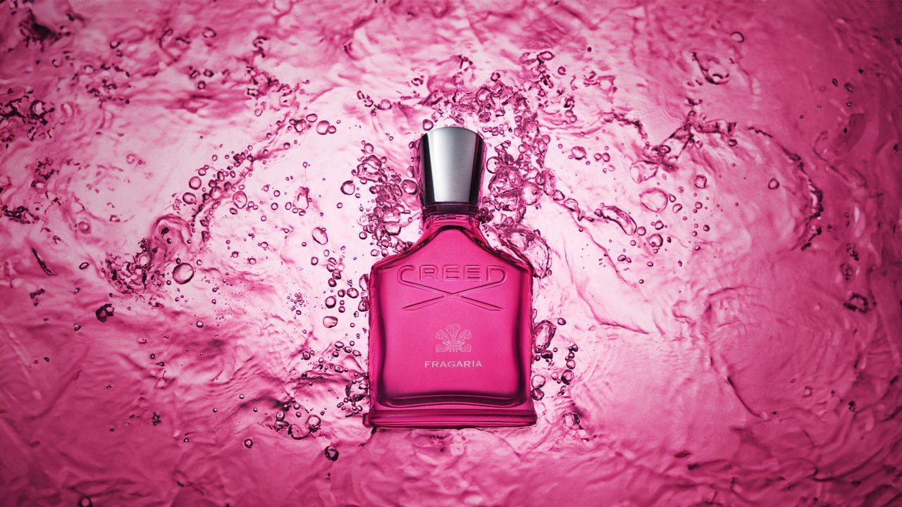 香水(ユニセックス) CREED FRAGARIA Spotlight On Fragaria | Creed Journal | Creed Boutique US