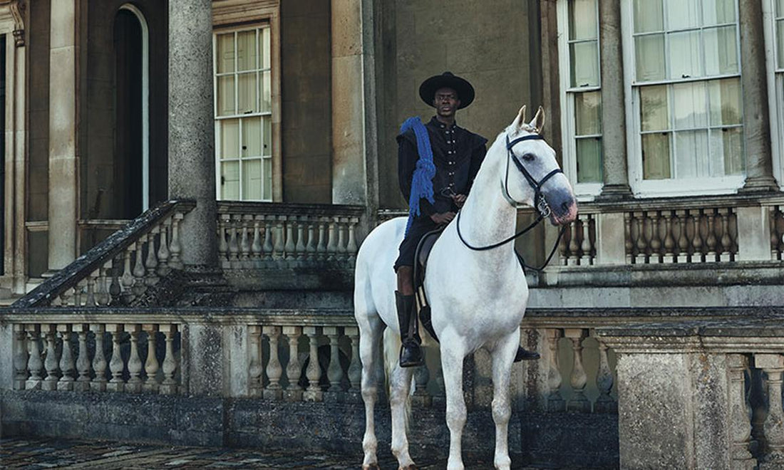 Le Chevalier - Behind The Scenes Of The Aventus Campaign