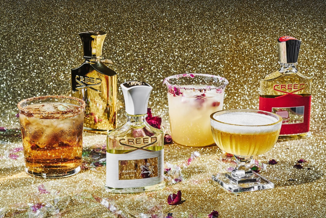 Creed Cocktails: New Year’s Eve