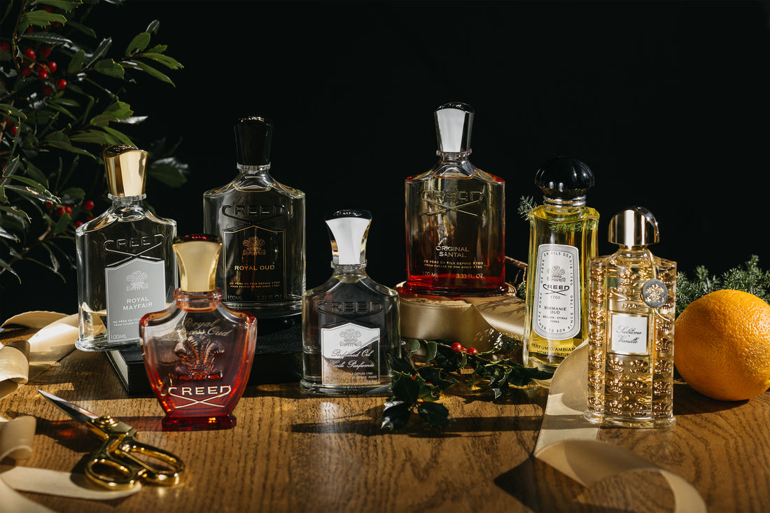 Give The Gift Of Creed With Our Boutique Managers