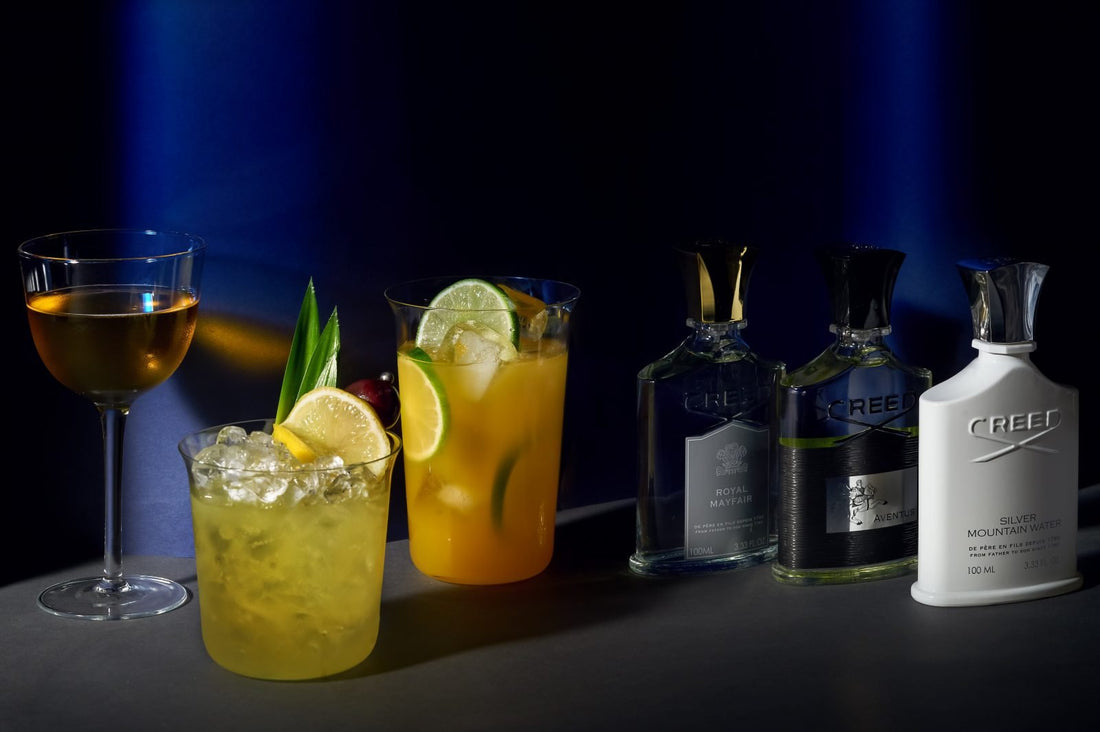 Creed Cocktails: Holiday Entertaining