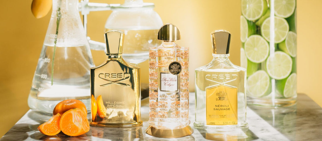 Fragrance 101: Citrus