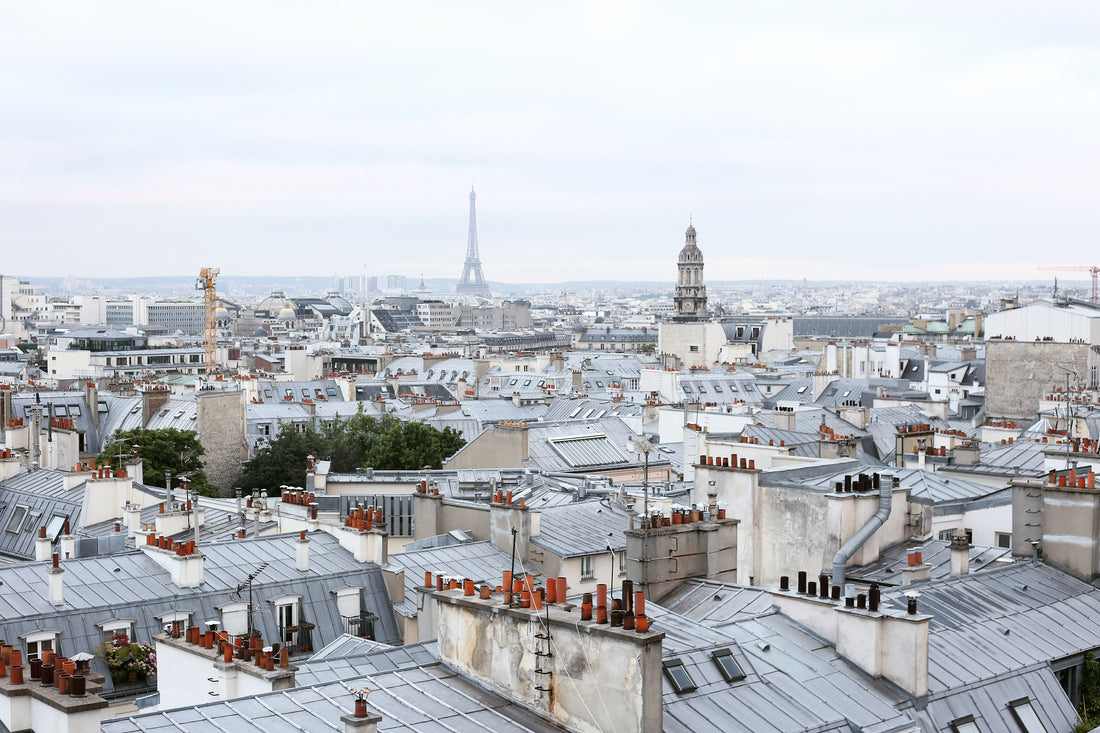 Creed Destinations: Paris