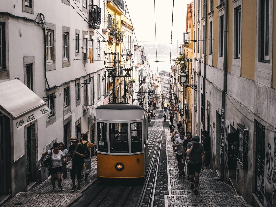 #Creeddestinations: Lisbon, Portugal